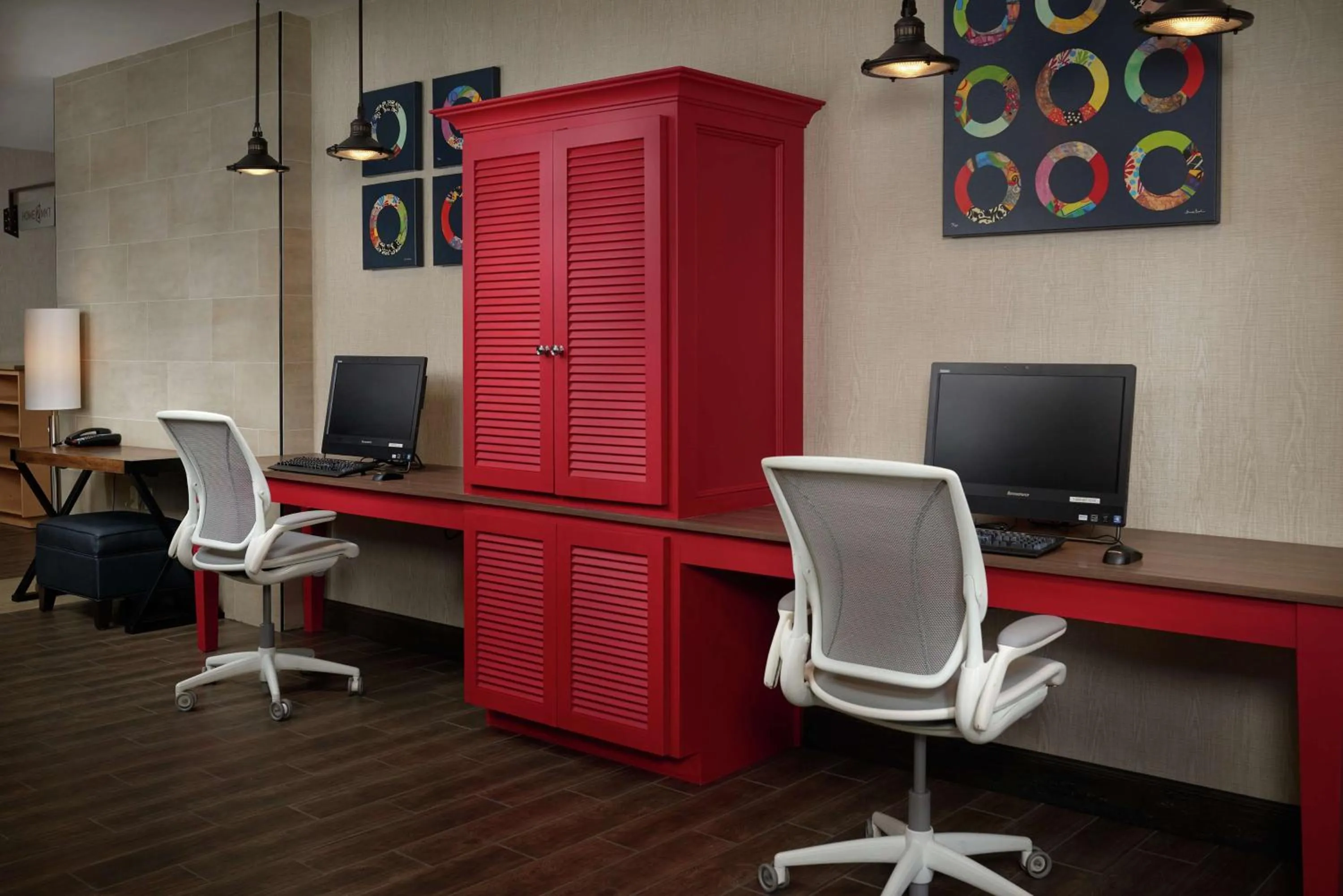 Business facilities in Home2 Suites By Hilton Muskogee