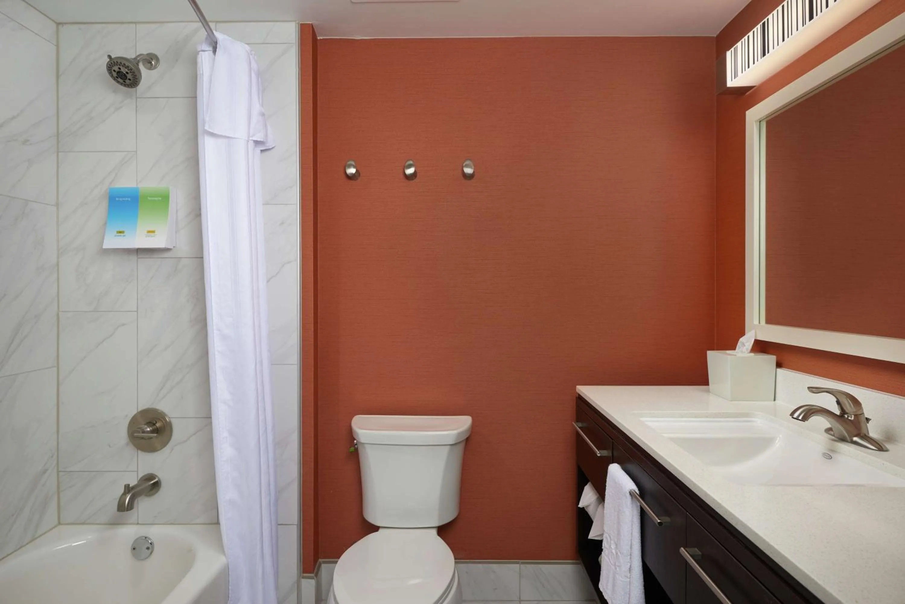 Bathroom in Home2 Suites By Hilton Muskogee