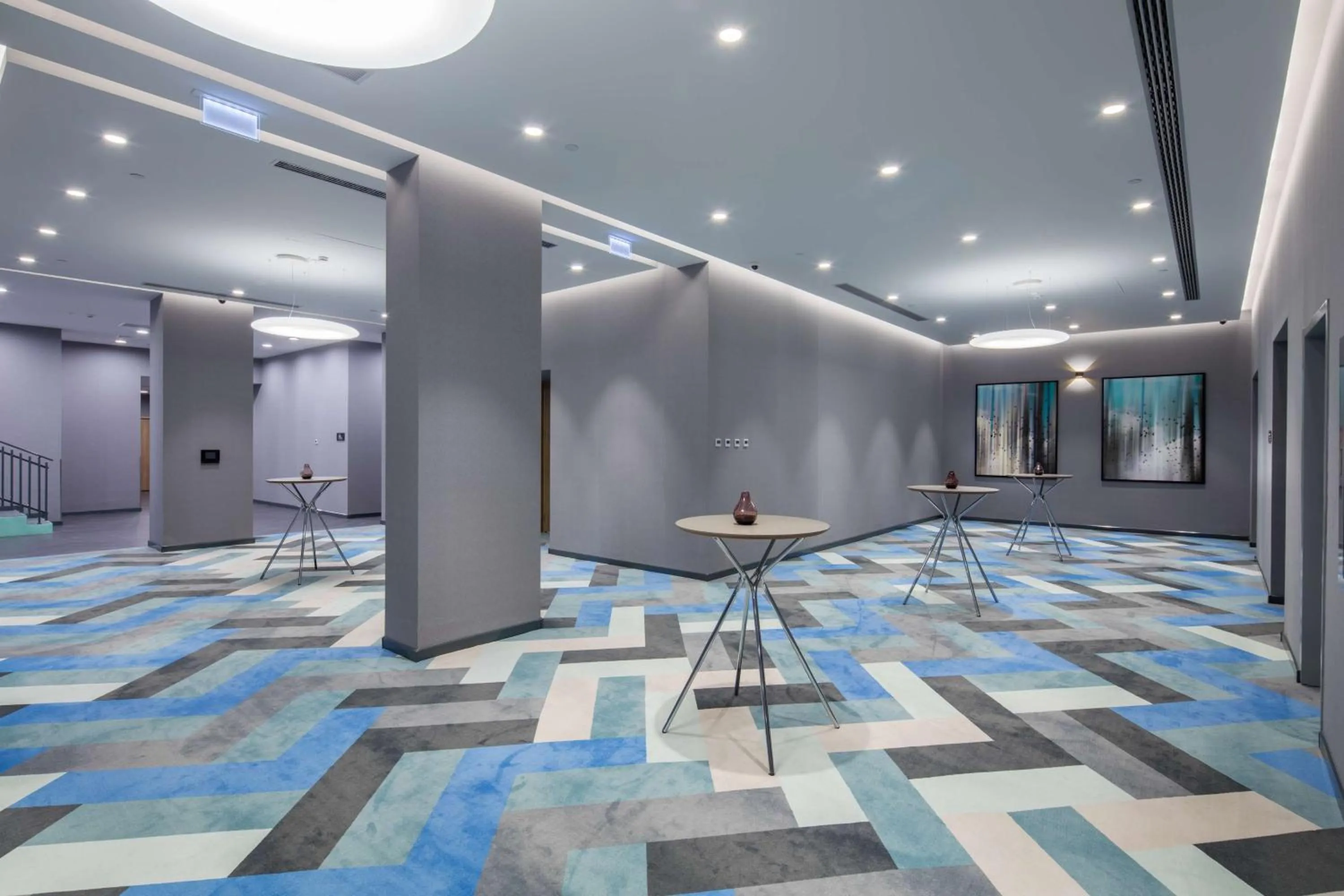 Meeting/conference room in Hampton by Hilton Istanbul Zeytinburnu
