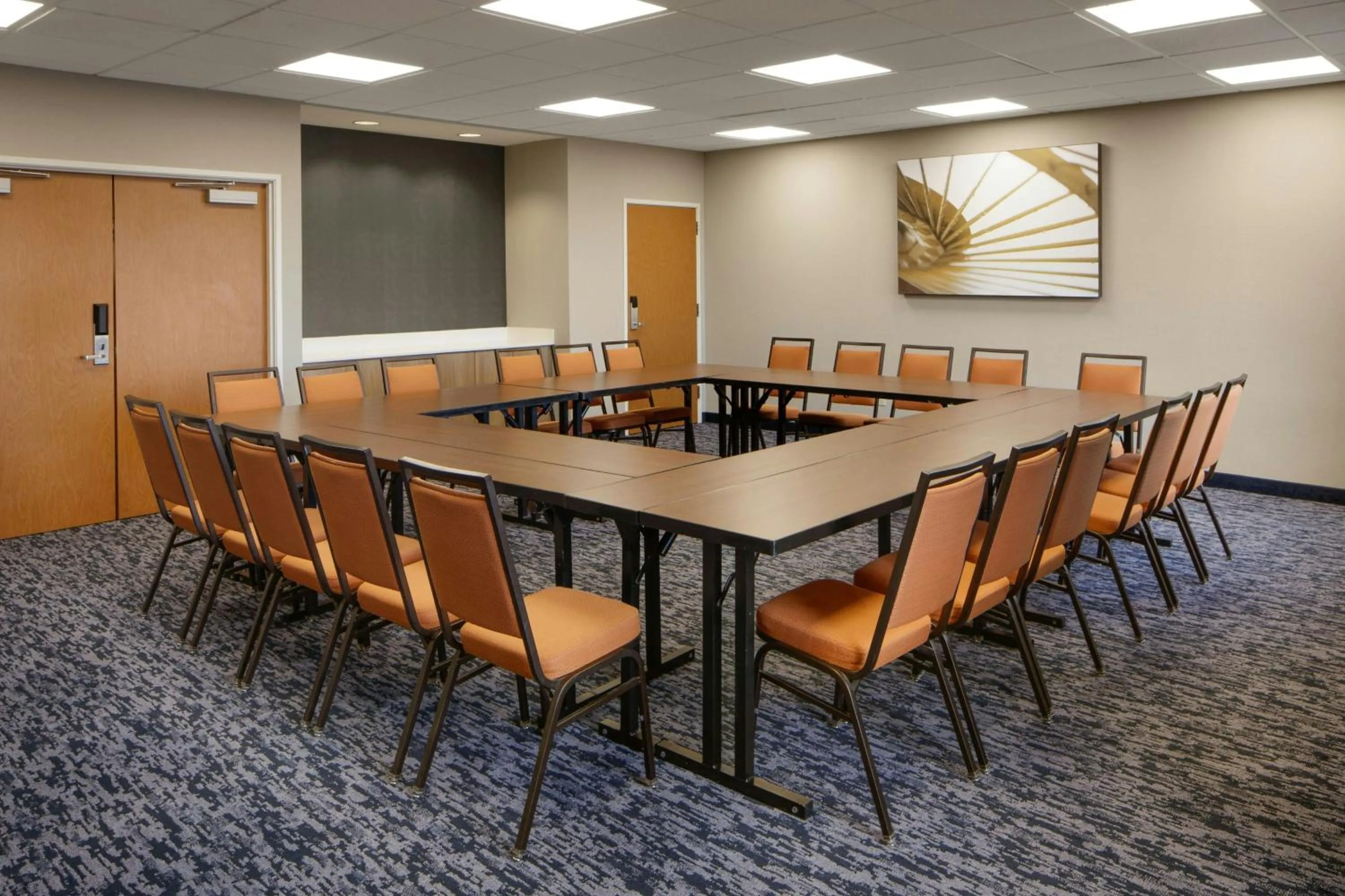 Meeting/conference room in Fairfield Inn & Suites Clovis