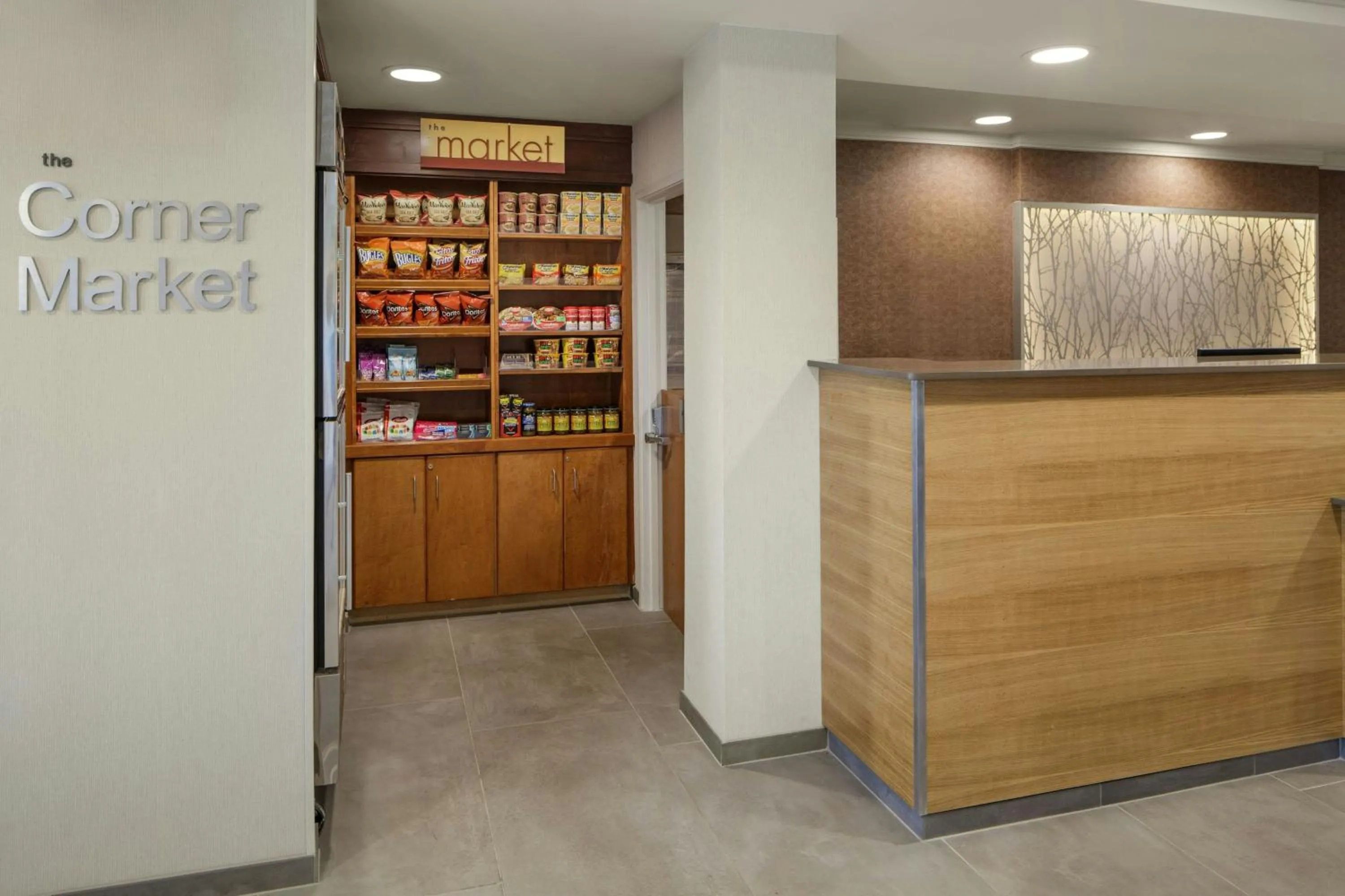 Lobby or reception in Fairfield Inn & Suites Clovis