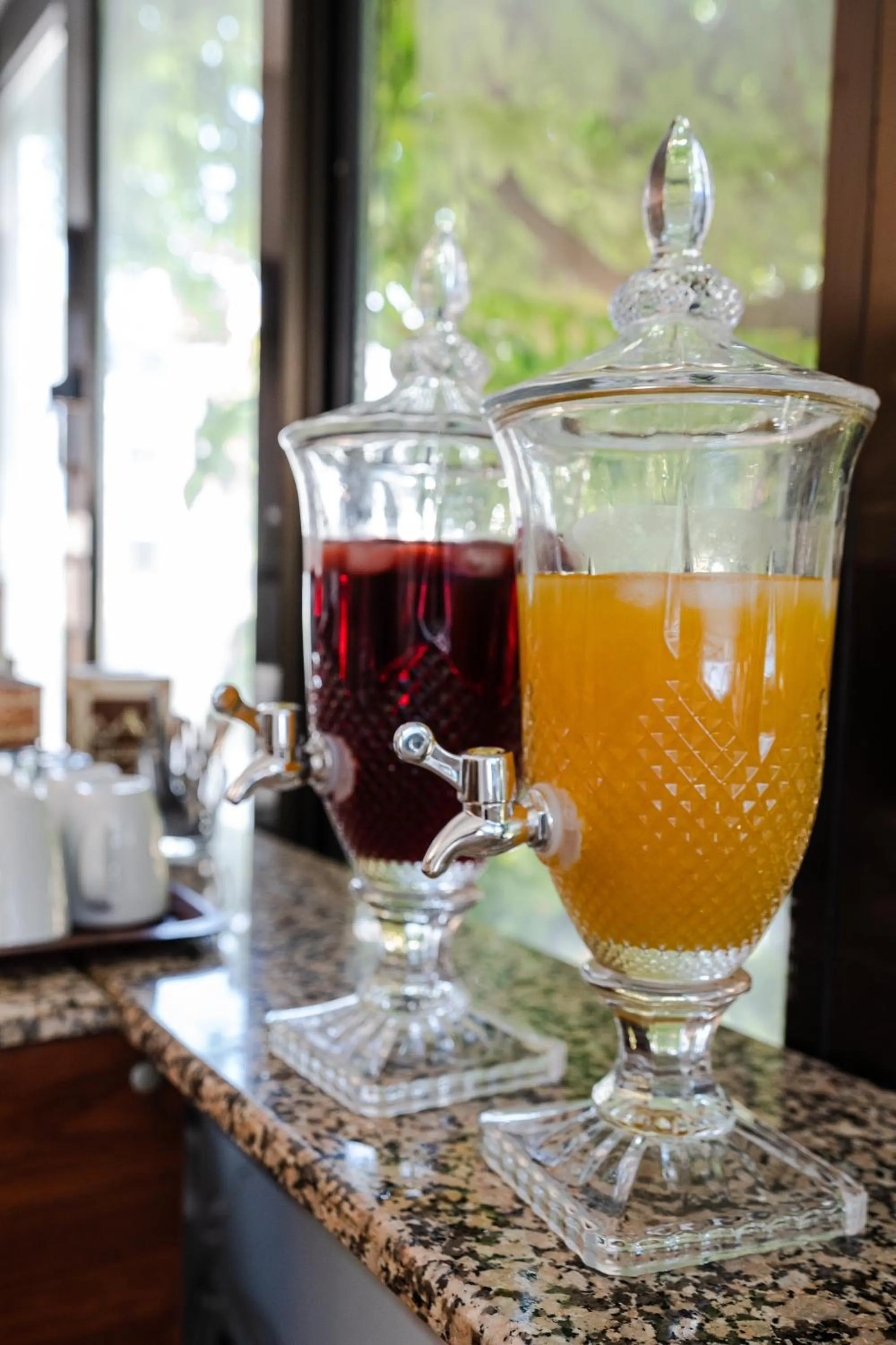 Food and drinks in Şebnem Hotel