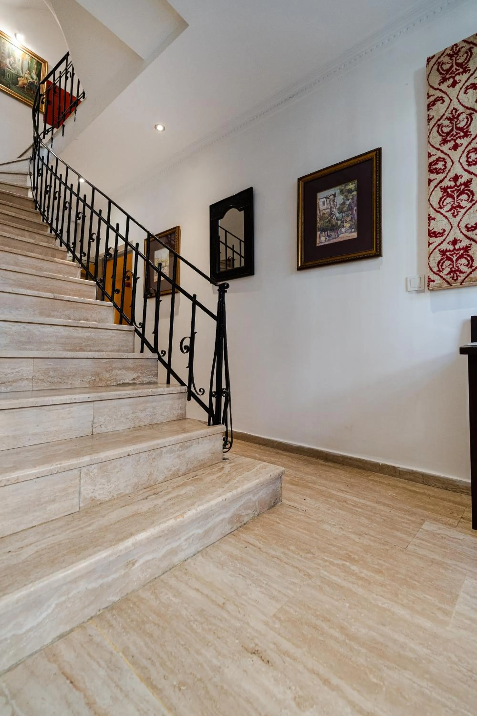 Property building in Şebnem Hotel