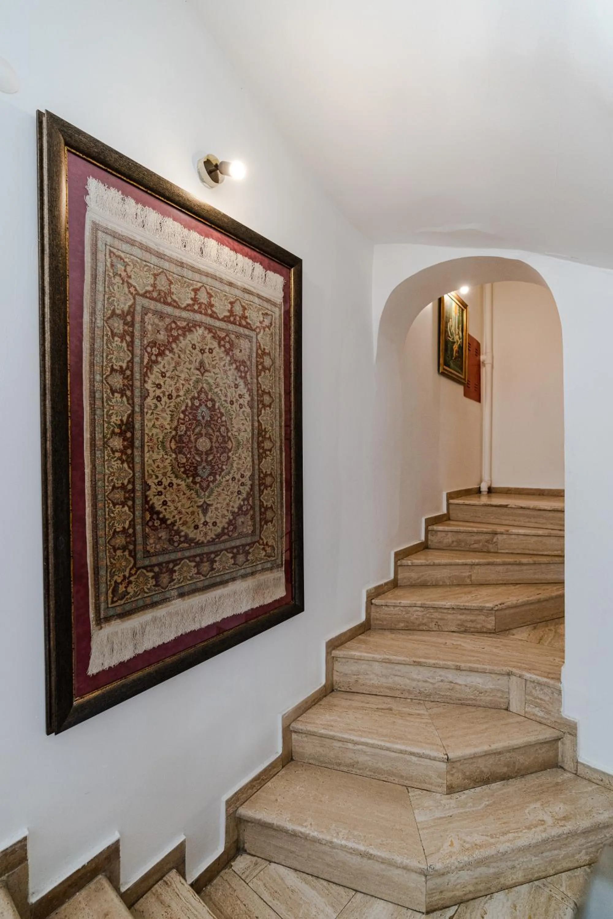 Property building in Şebnem Hotel