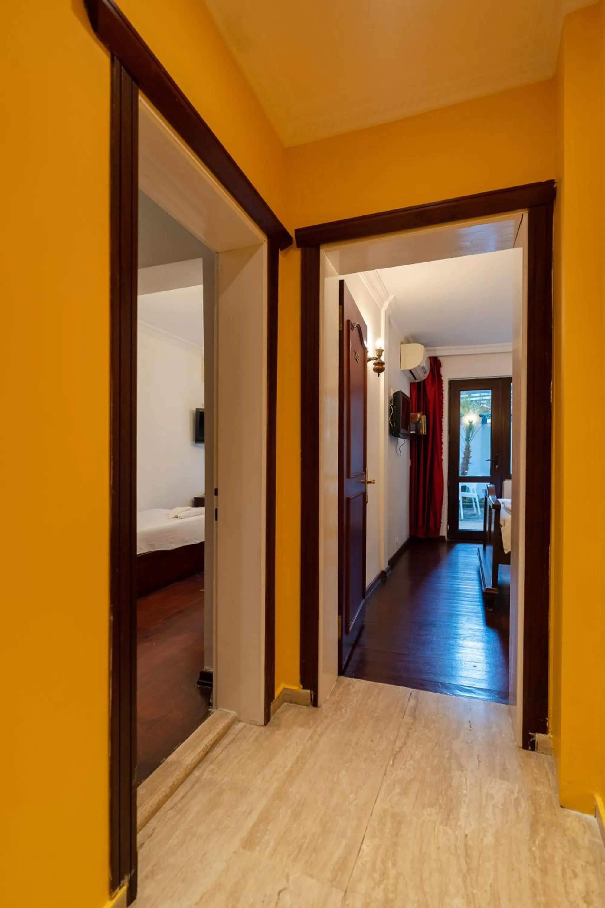 Property building in Şebnem Hotel