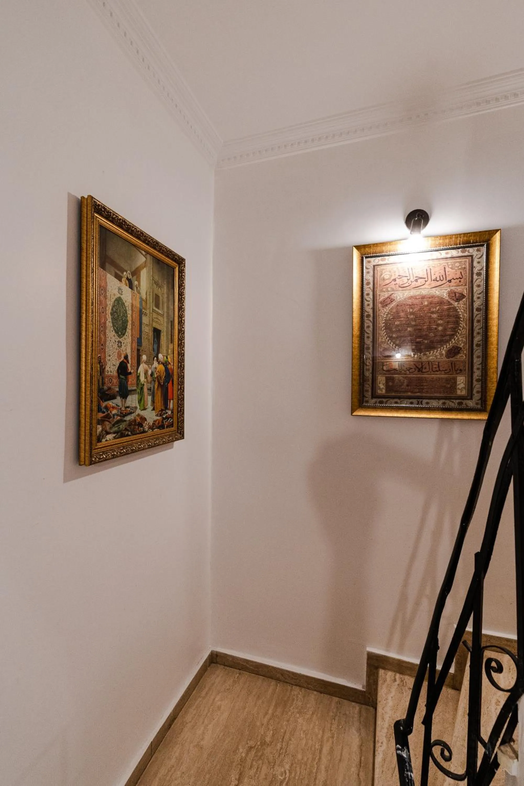 Property building in Şebnem Hotel