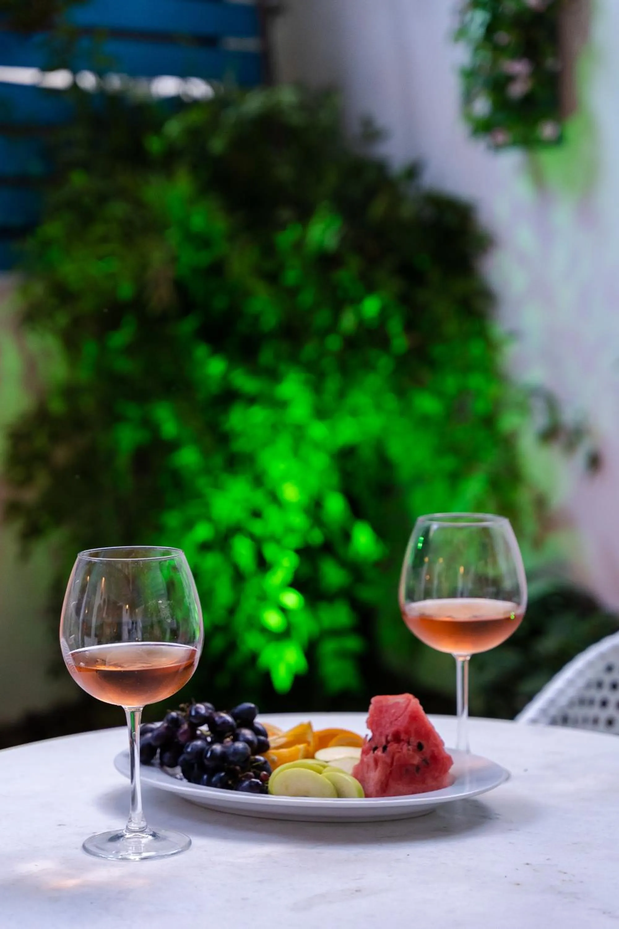 Food and drinks in Şebnem Hotel