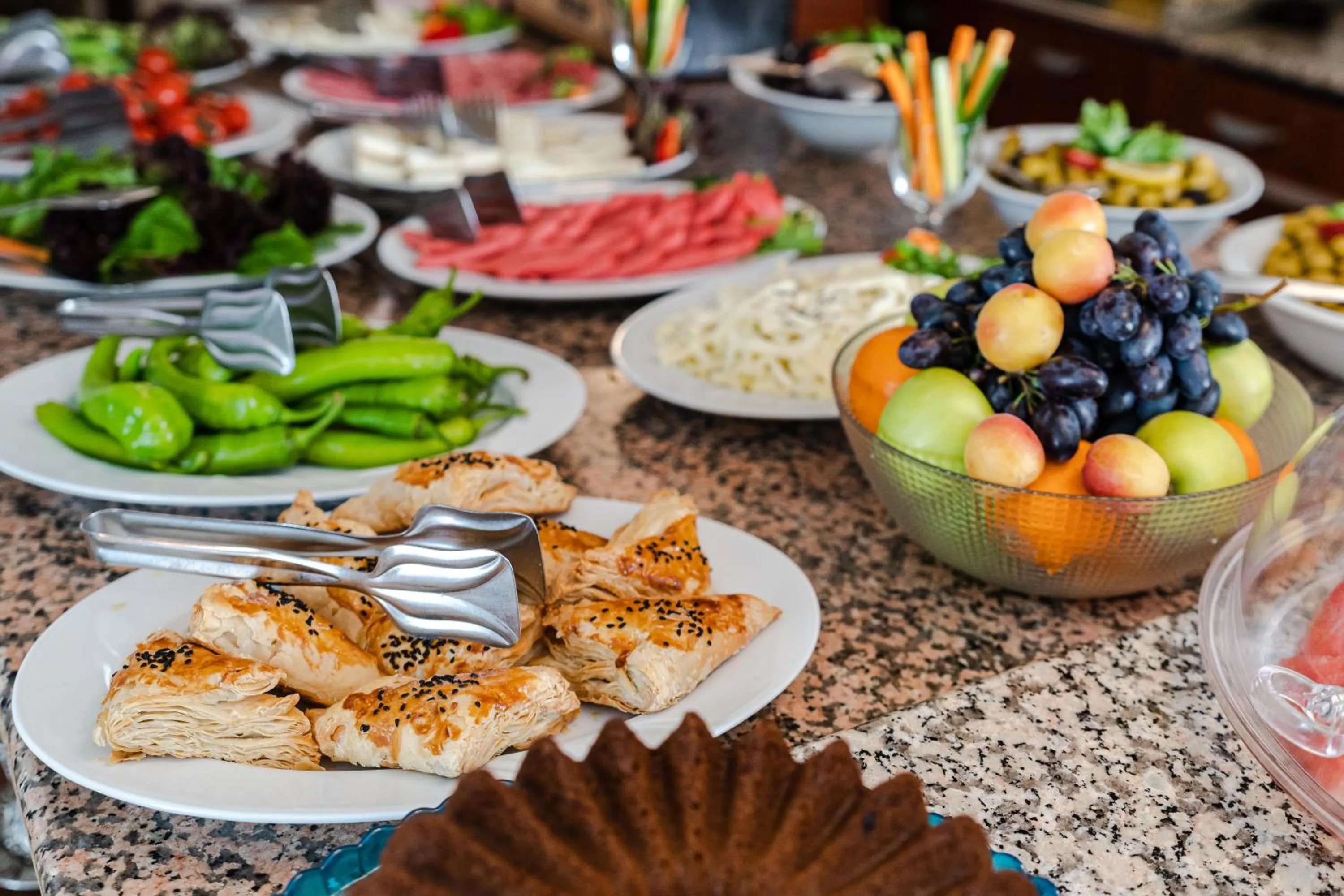 Property building in Şebnem Hotel