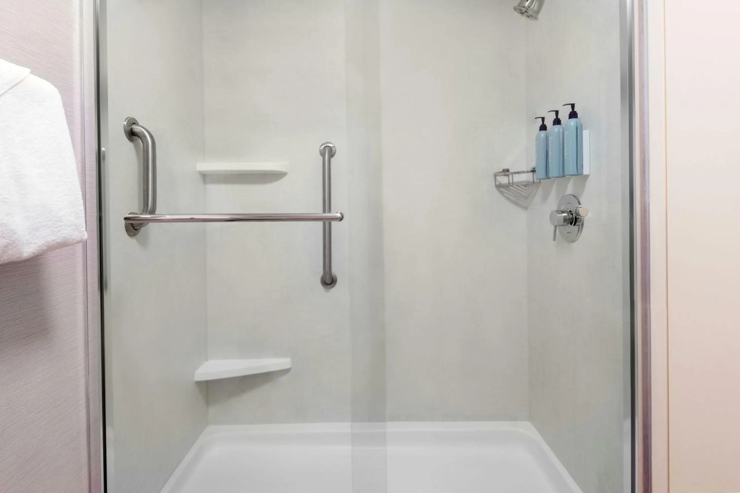 Bathroom in Courtyard by Marriott Danbury