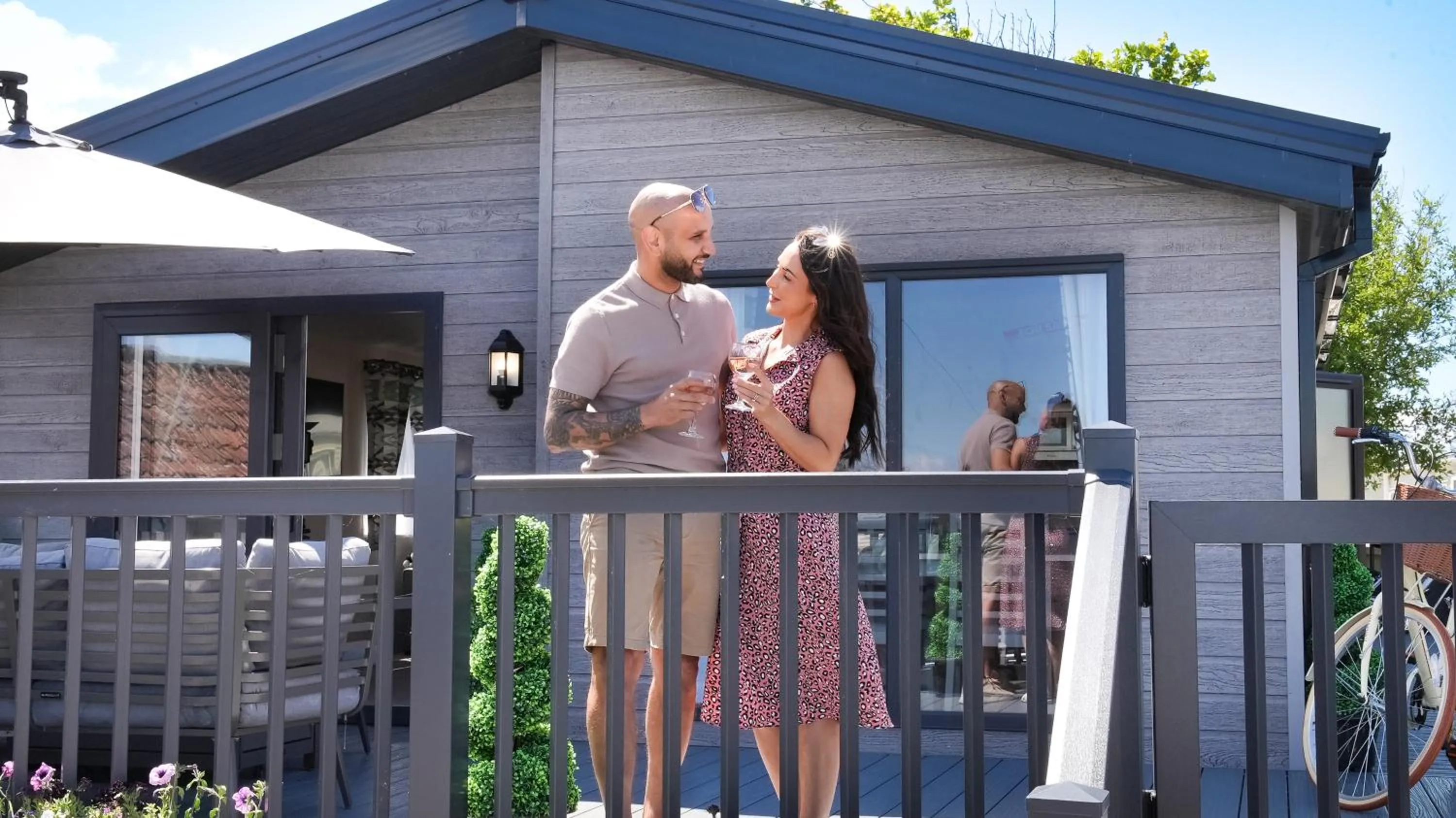 Sandy Glade Holiday Park