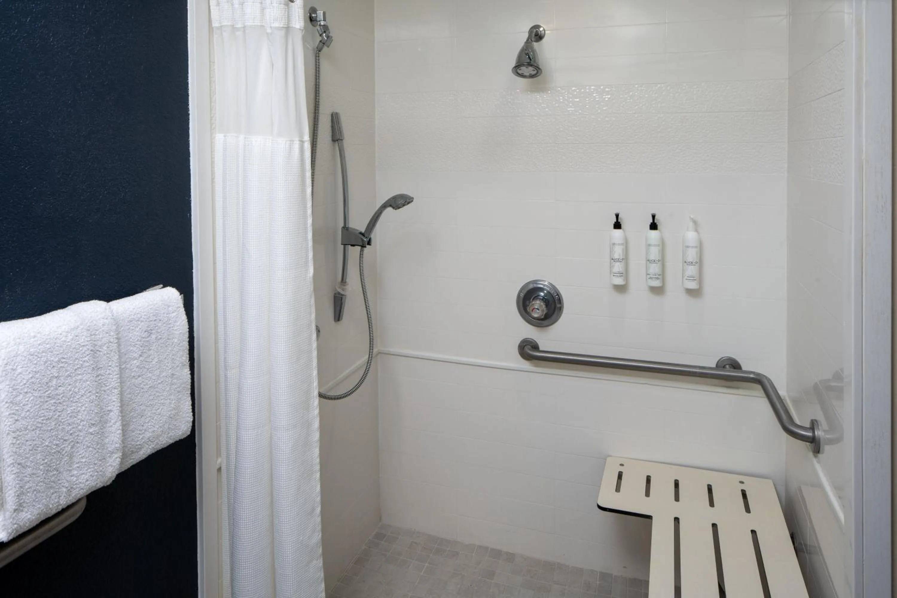 Bathroom in Fairfield Inn and Suites Gulfport / Biloxi