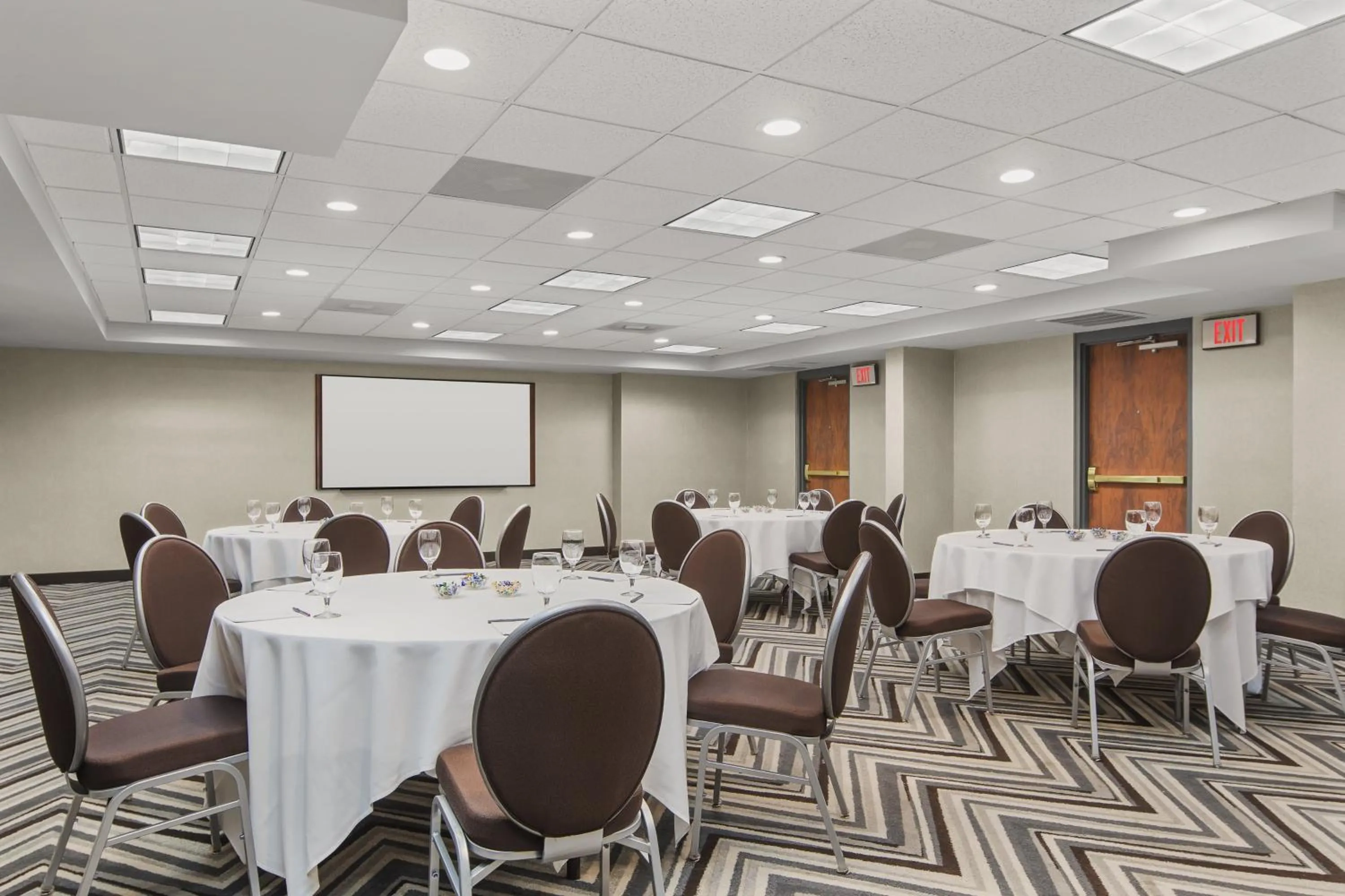 Meeting/conference room in Crowne Plaza Greenville by IHG