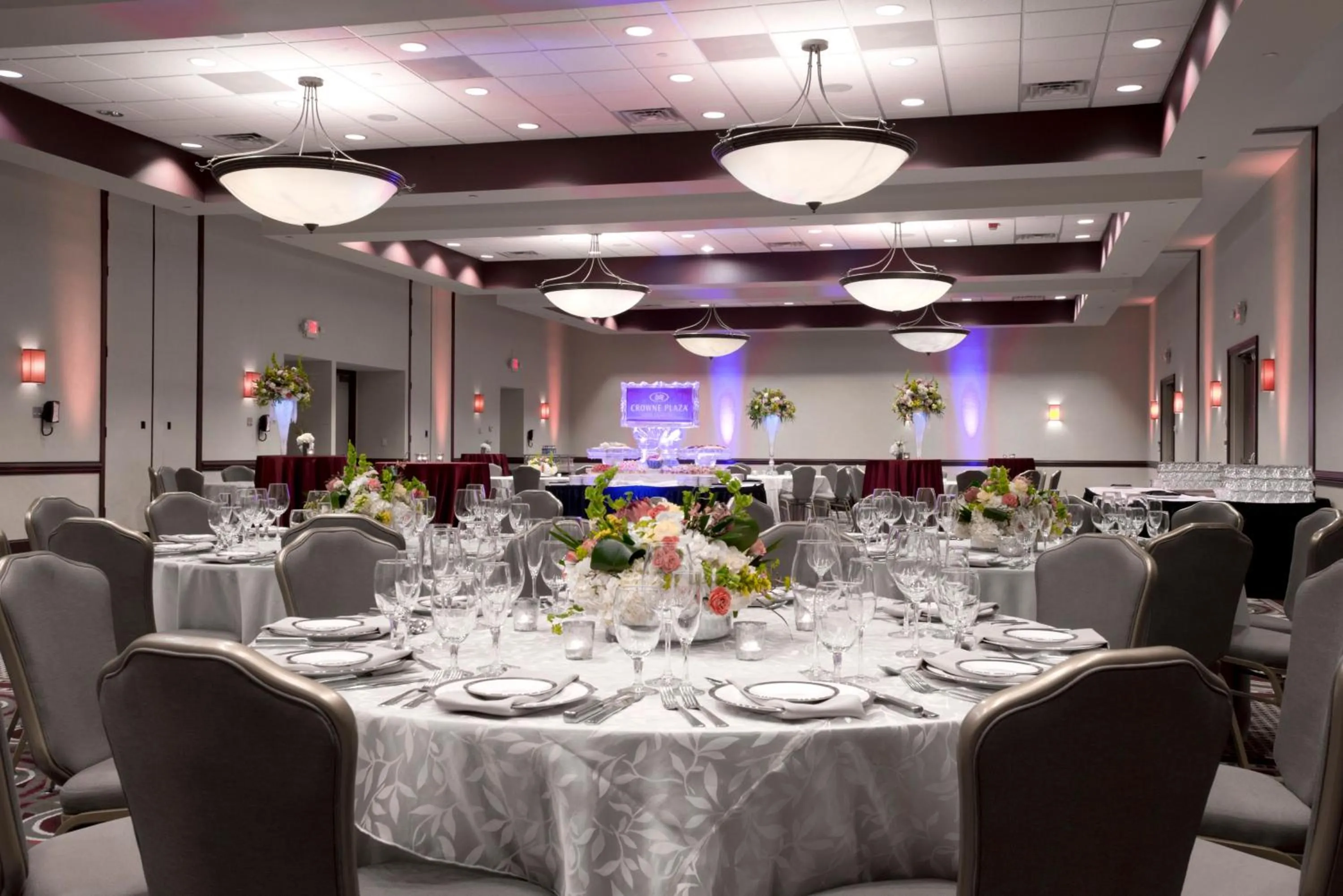 Banquet/Function facilities in Crowne Plaza Greenville by IHG