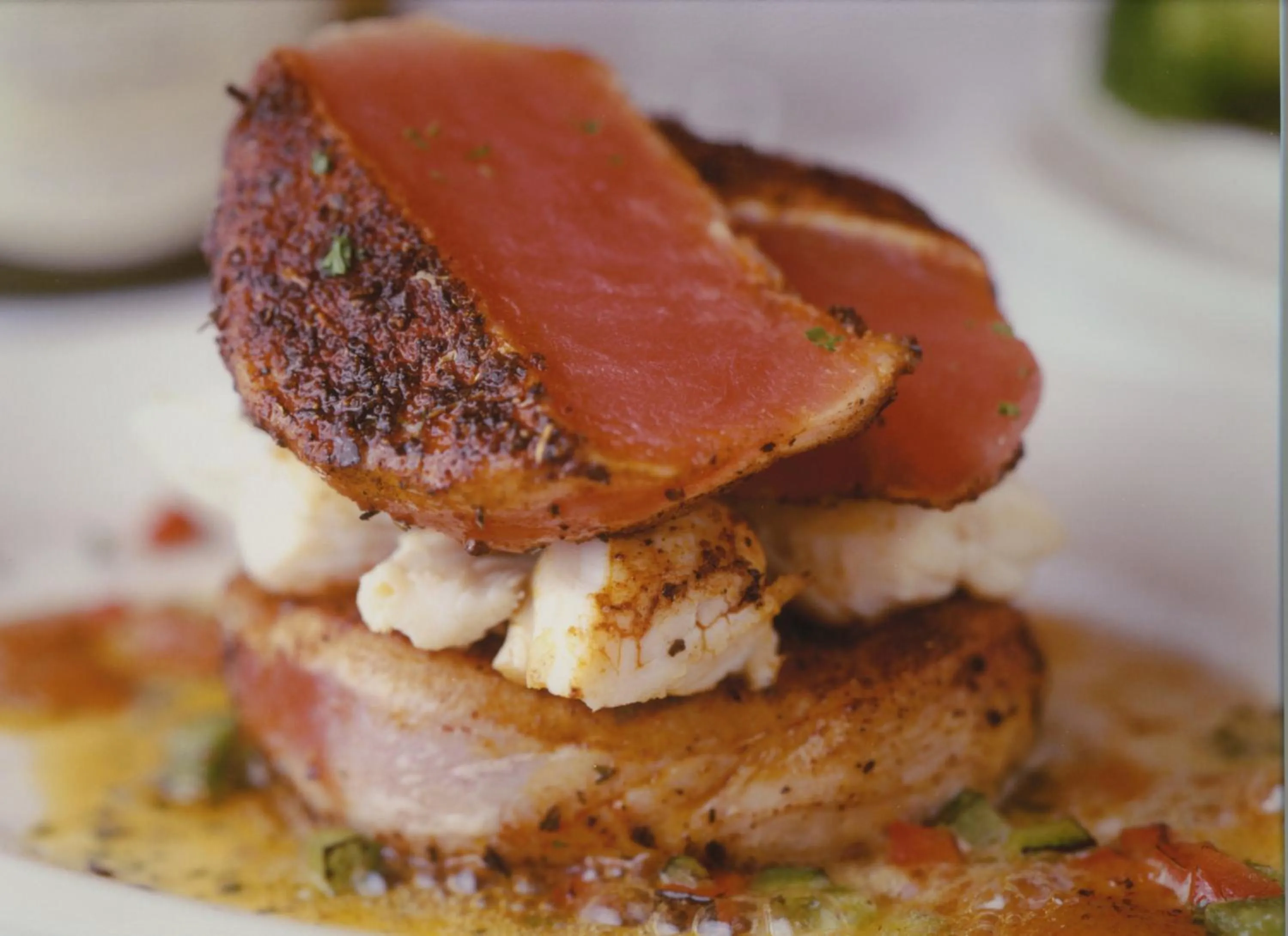 Restaurant/places to eat in Crowne Plaza Greenville by IHG