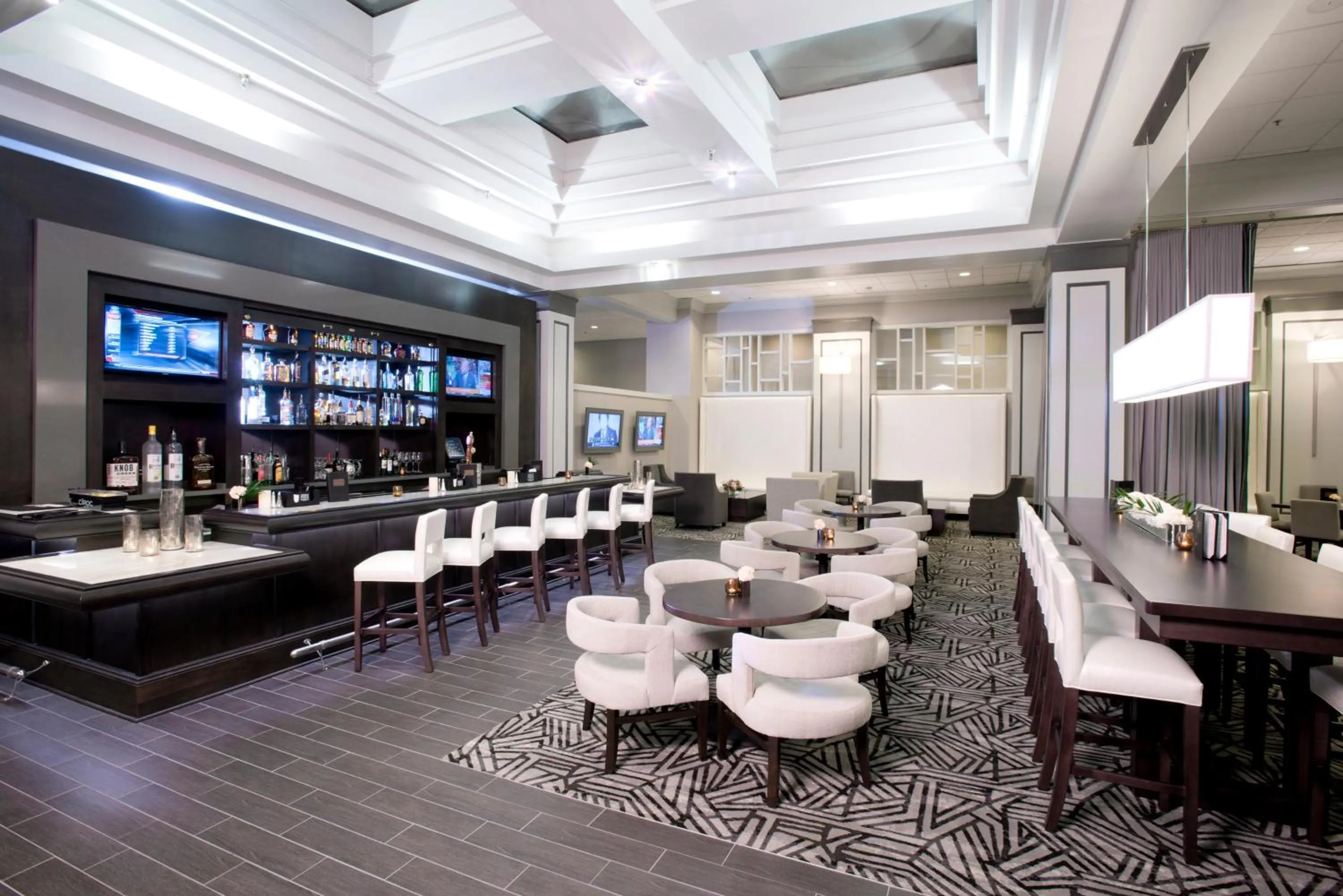 Restaurant/places to eat in Crowne Plaza Greenville by IHG