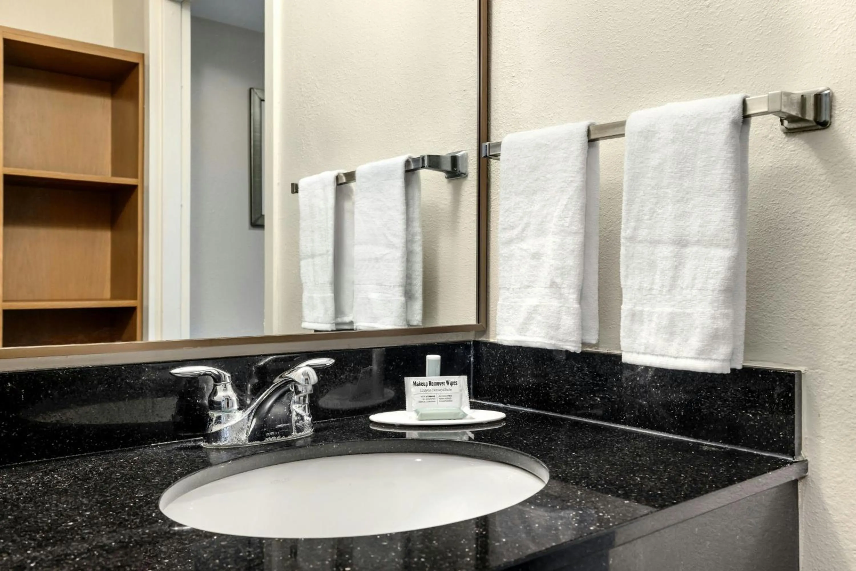 Bathroom in Fairfield Inn & Suites Hattiesburg / University