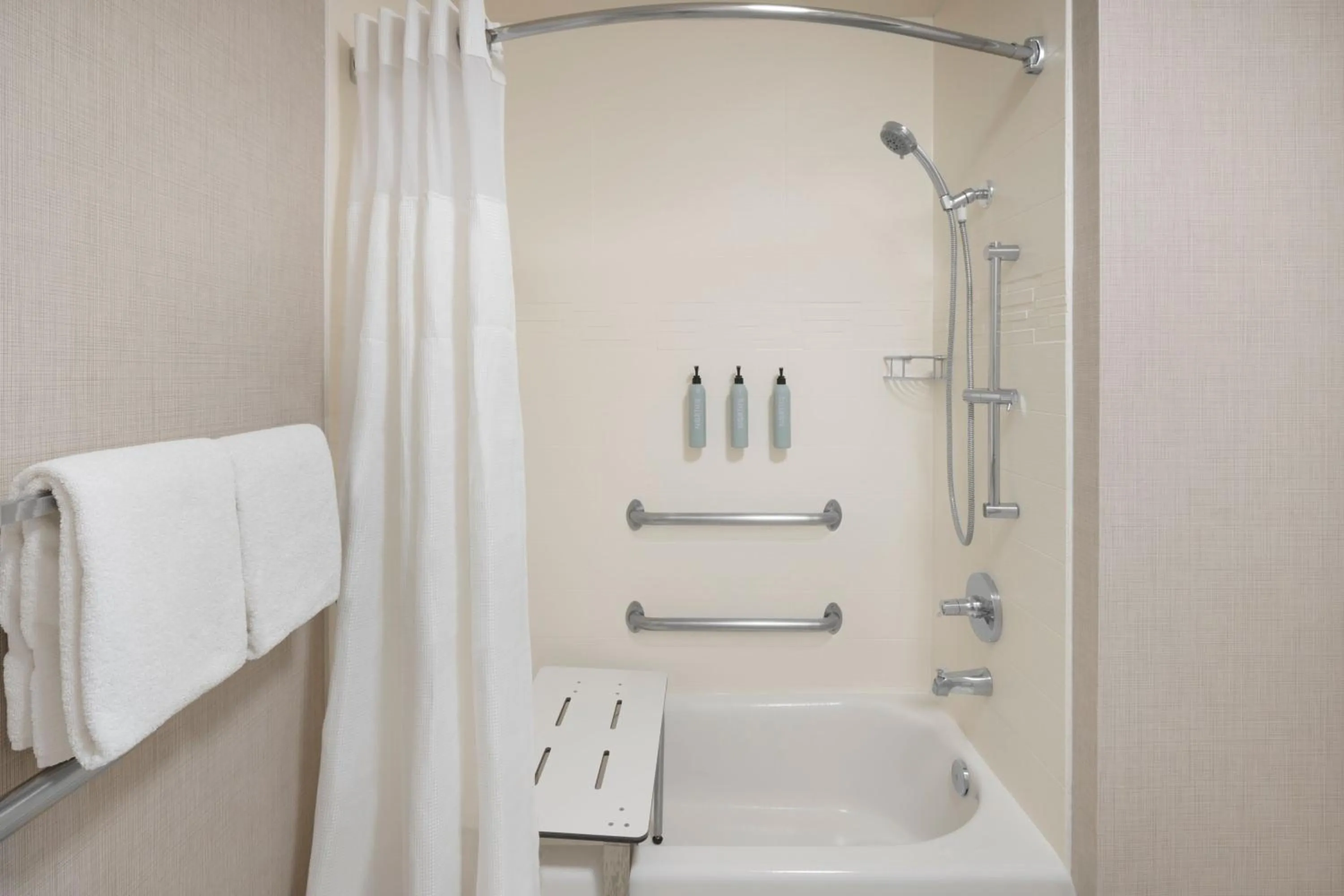 Bathroom in Residence Inn Phoenix Glendale/ Peoria