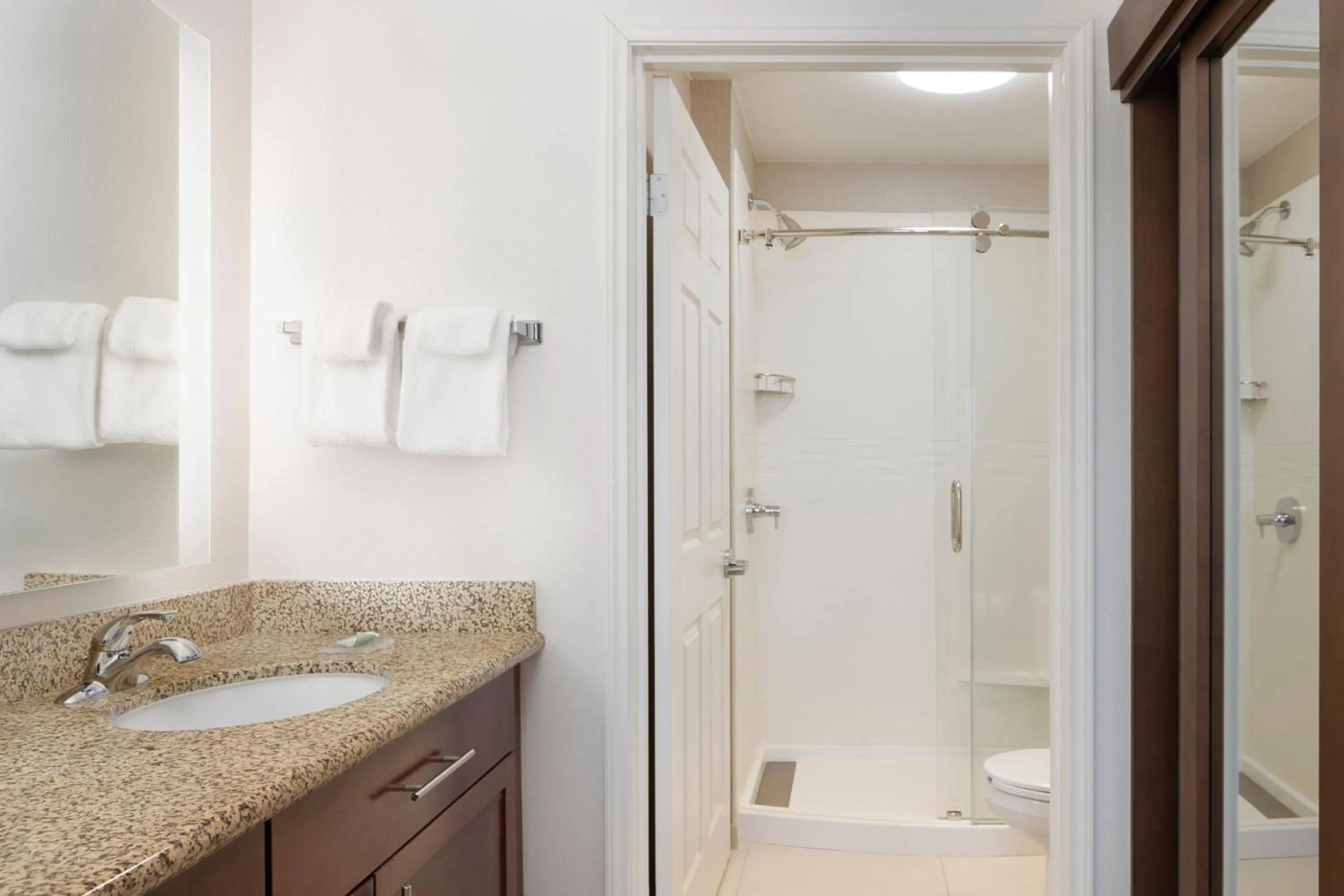 Bathroom in Residence Inn Phoenix Glendale/ Peoria