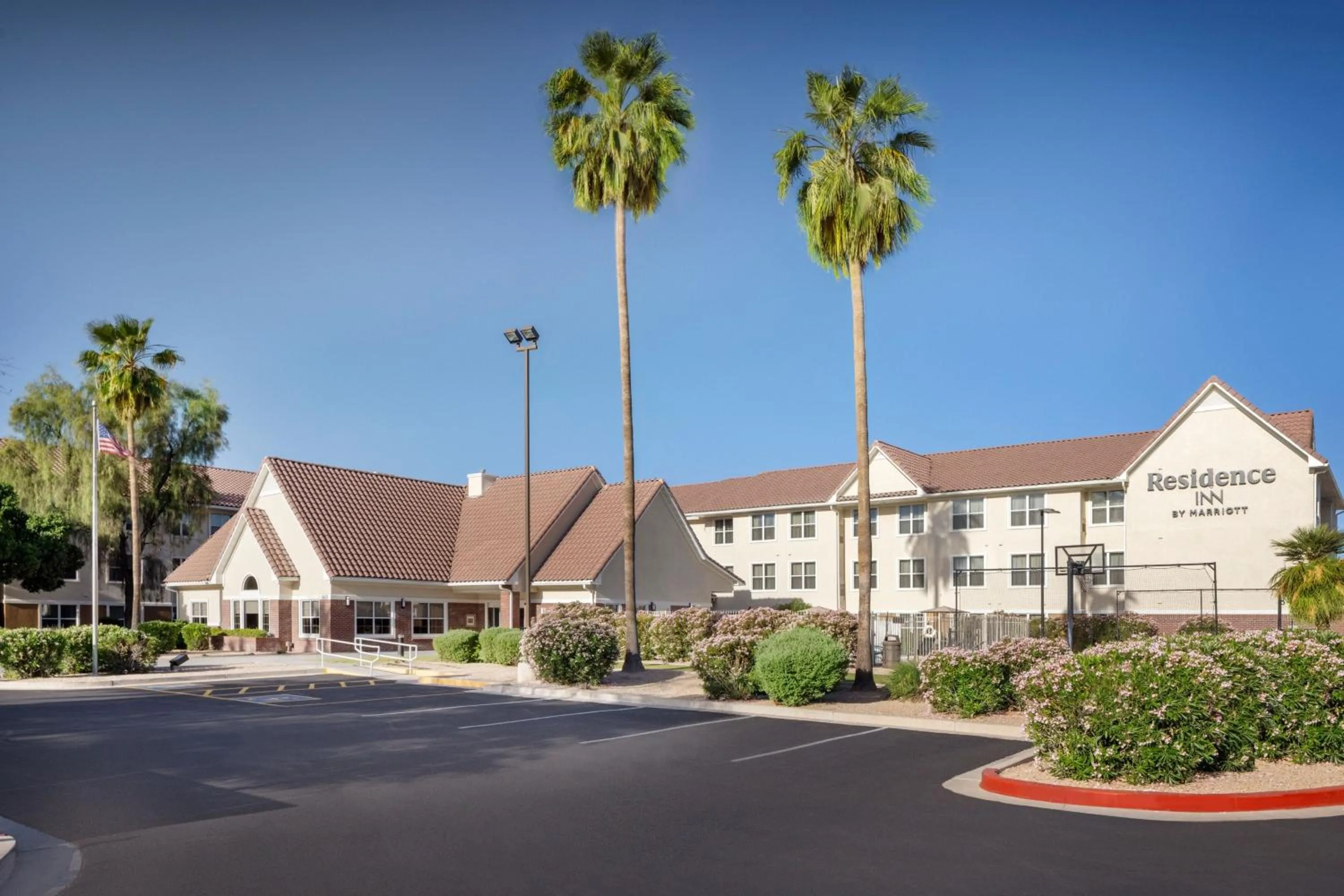 Property building in Residence Inn Phoenix Glendale/ Peoria