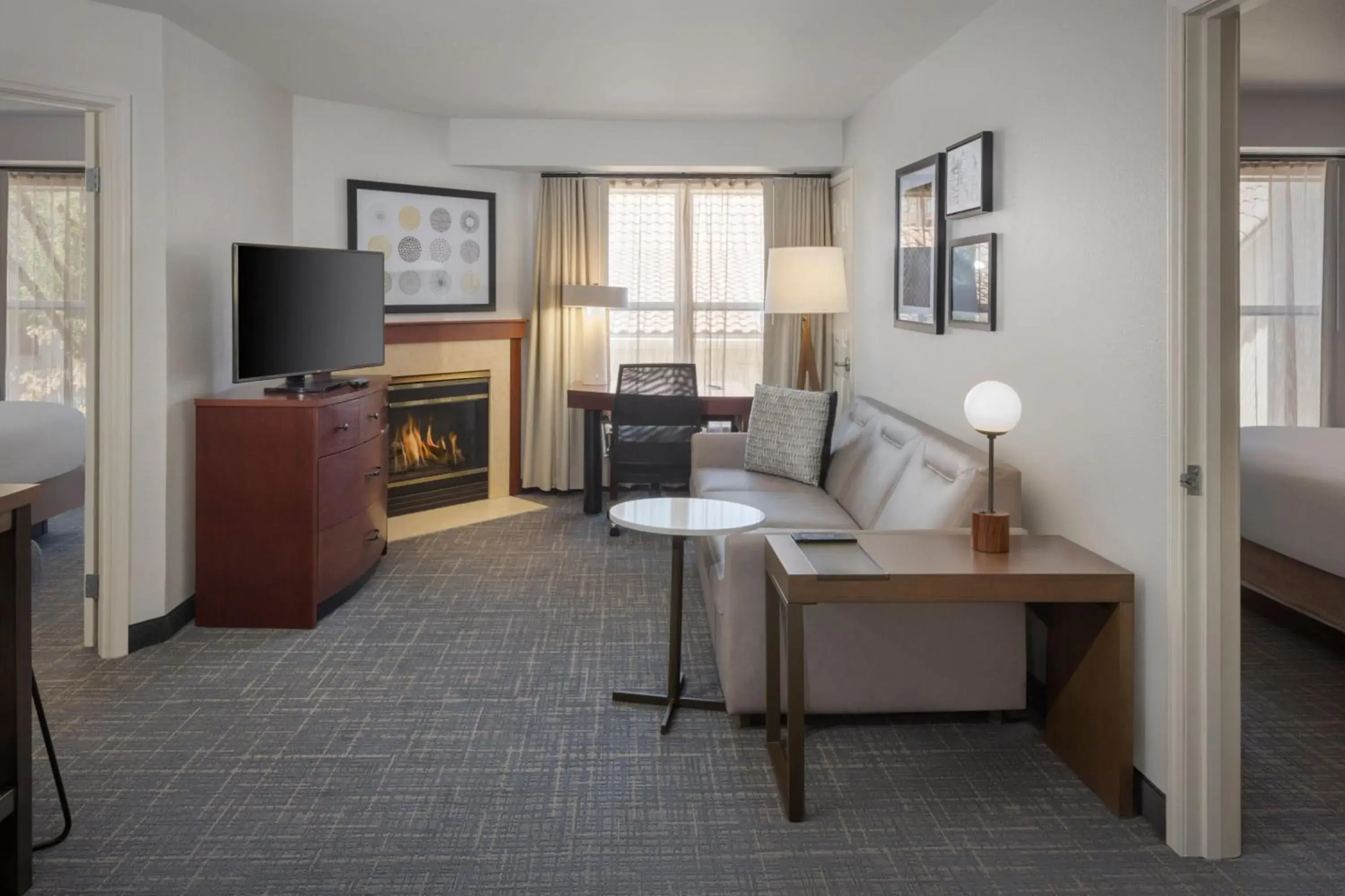 Two-Bedroom Suite with Two Queen Beds in Residence Inn Phoenix Glendale/ Peoria Two-Bedroom Suite with Two Queen Beds in Residence Inn Phoenix Glendale/ Peoria