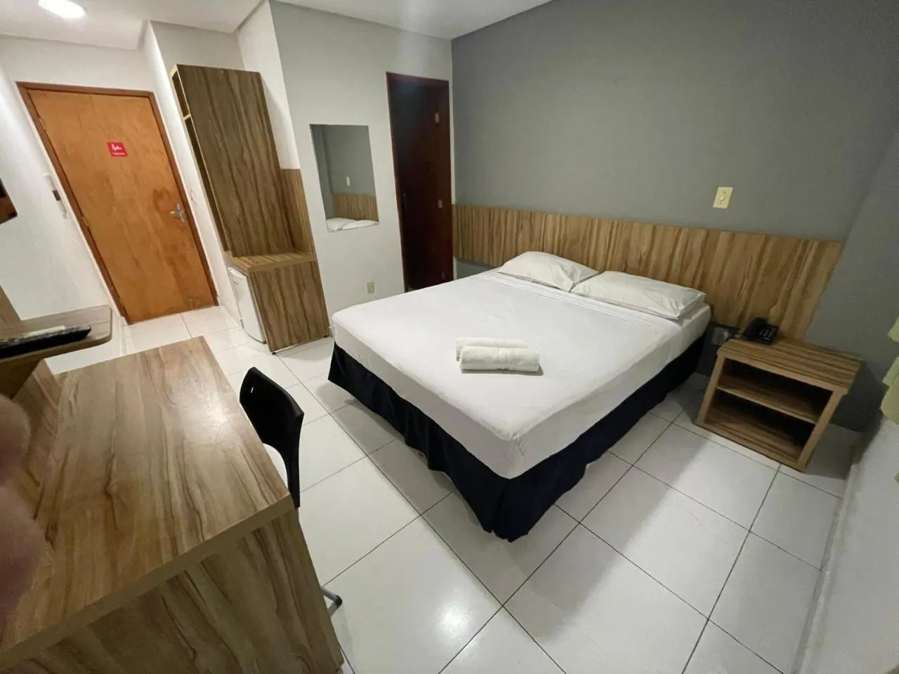 Bed in CR Hotel Bueno