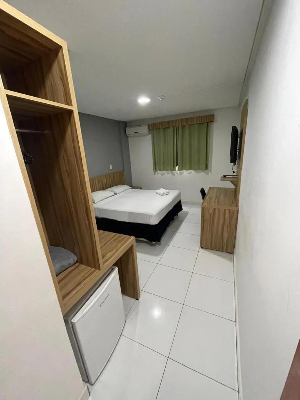 Bed in CR Hotel Bueno