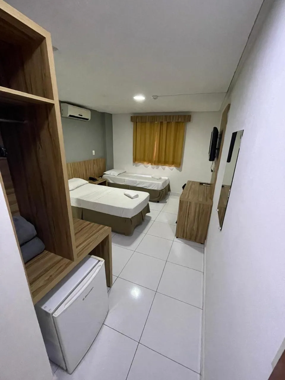 Bed in CR Hotel Bueno