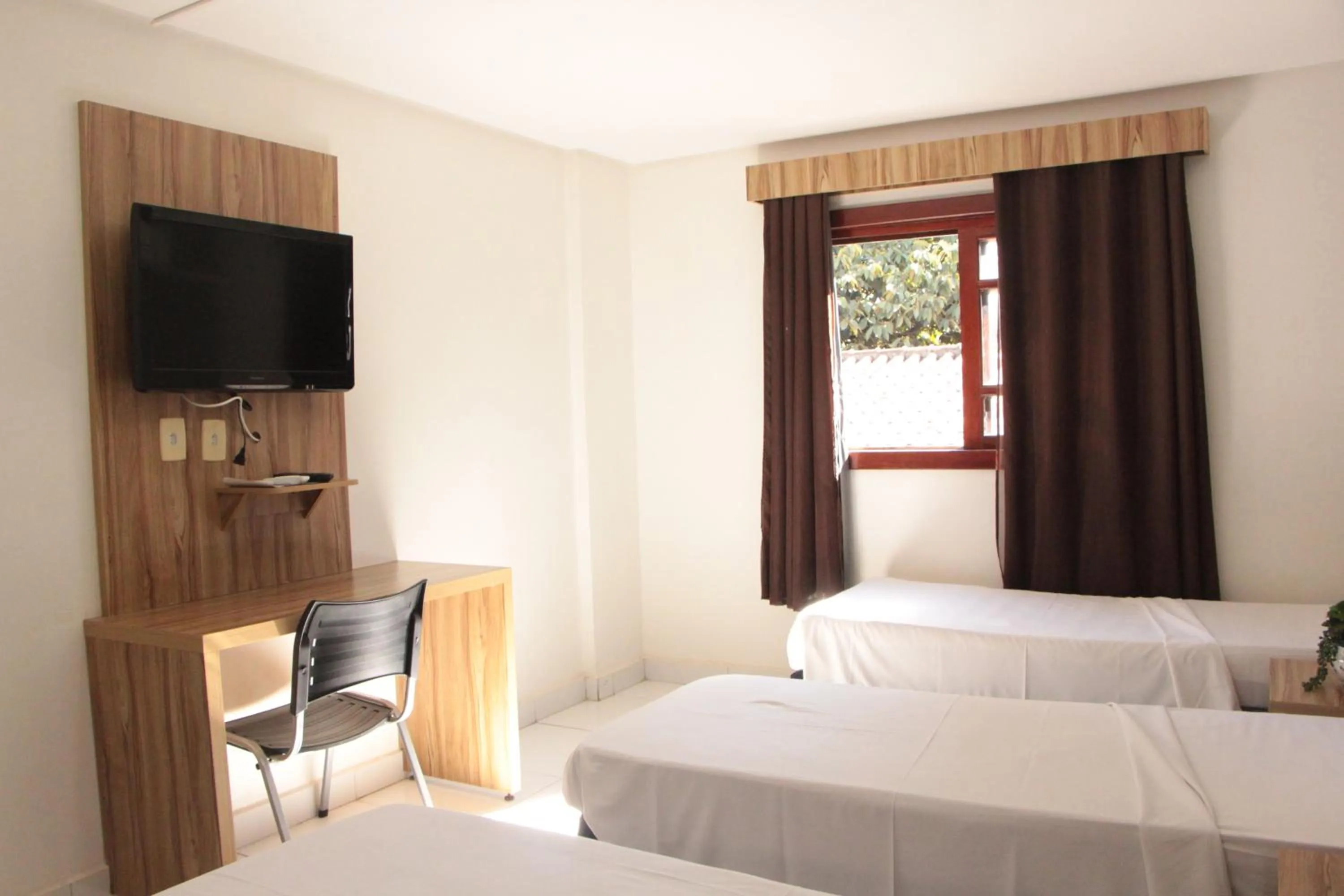 Bed in CR Hotel Bueno