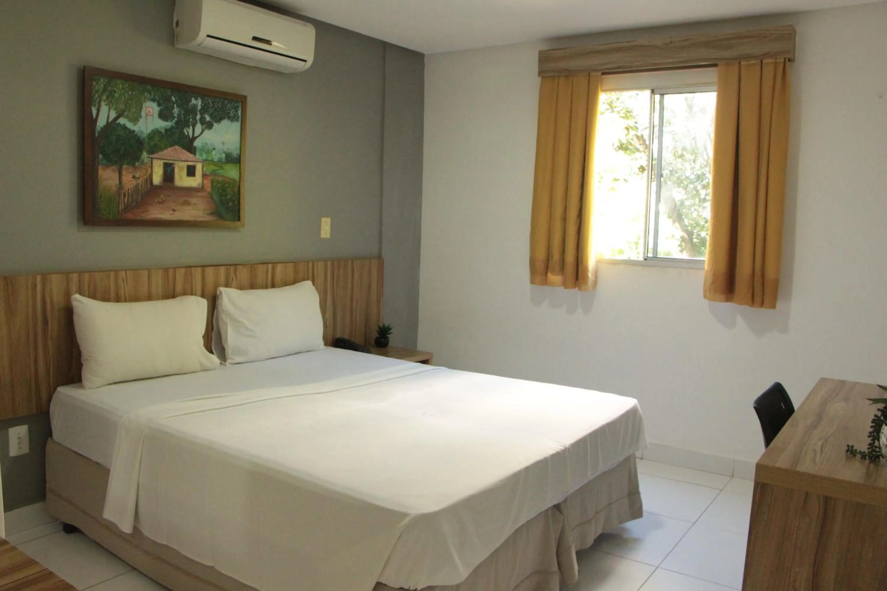 Bed in CR Hotel Bueno