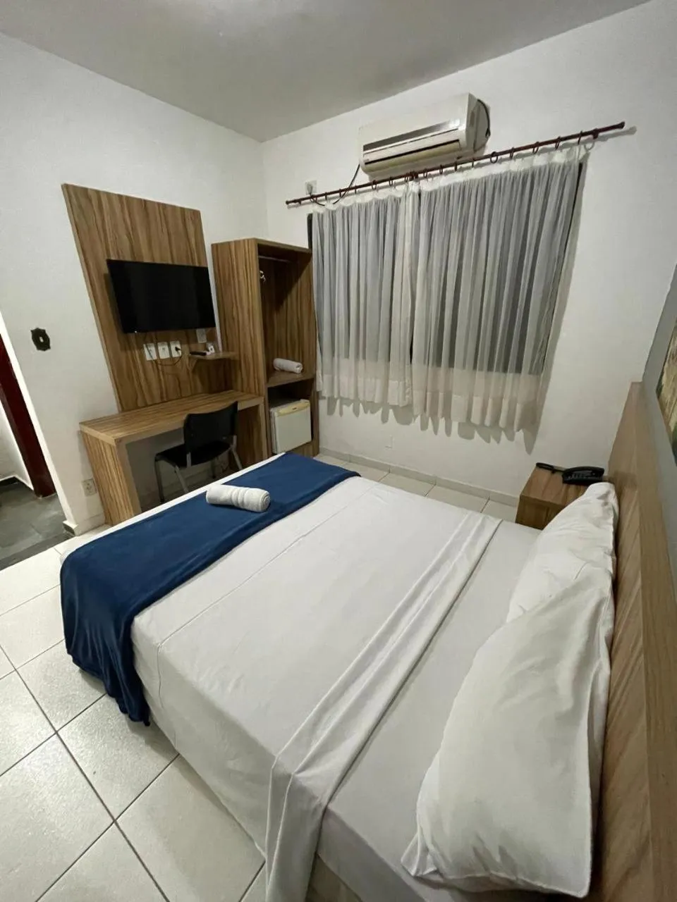 Bed in CR Hotel Bueno