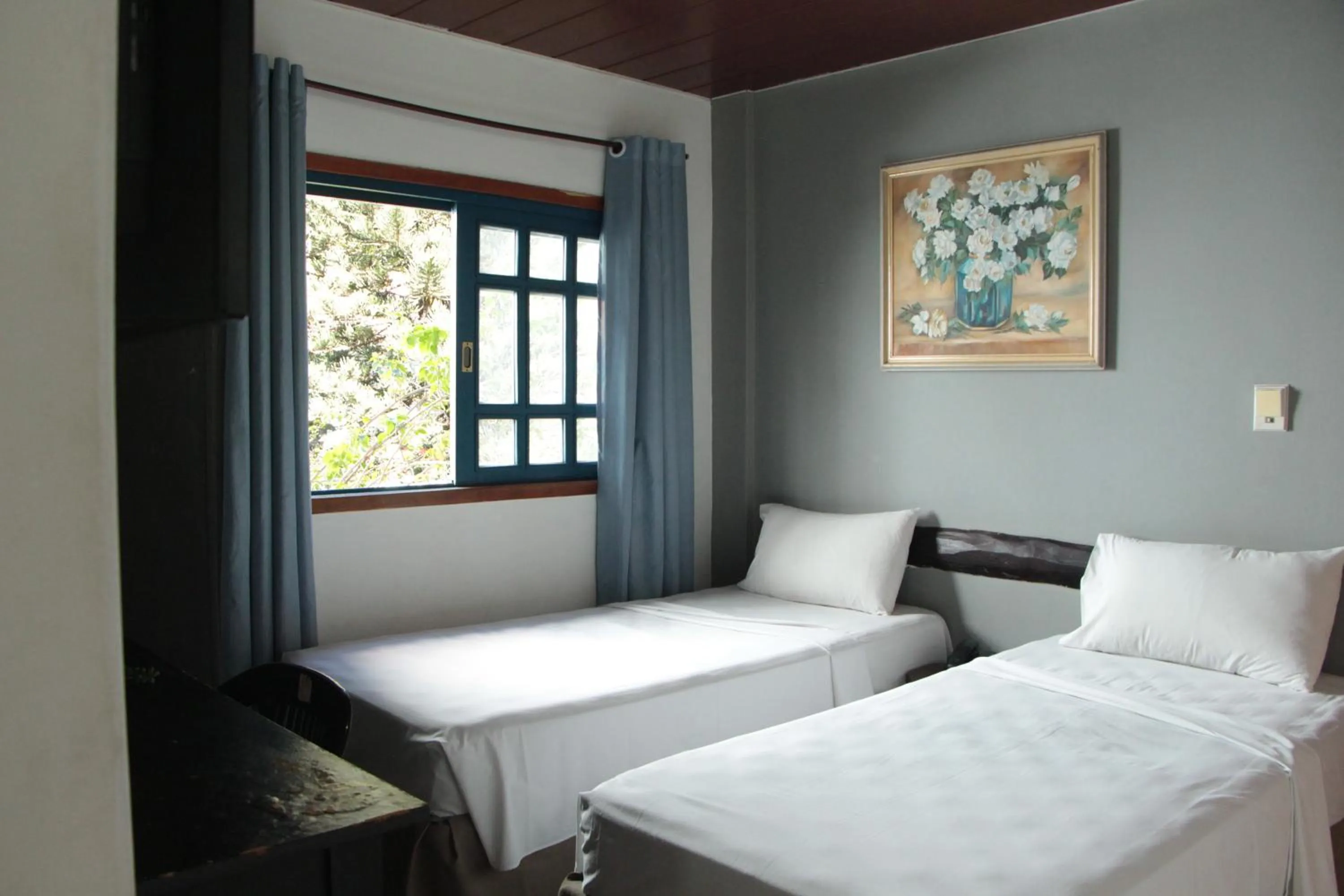 Bed in CR Hotel Bueno