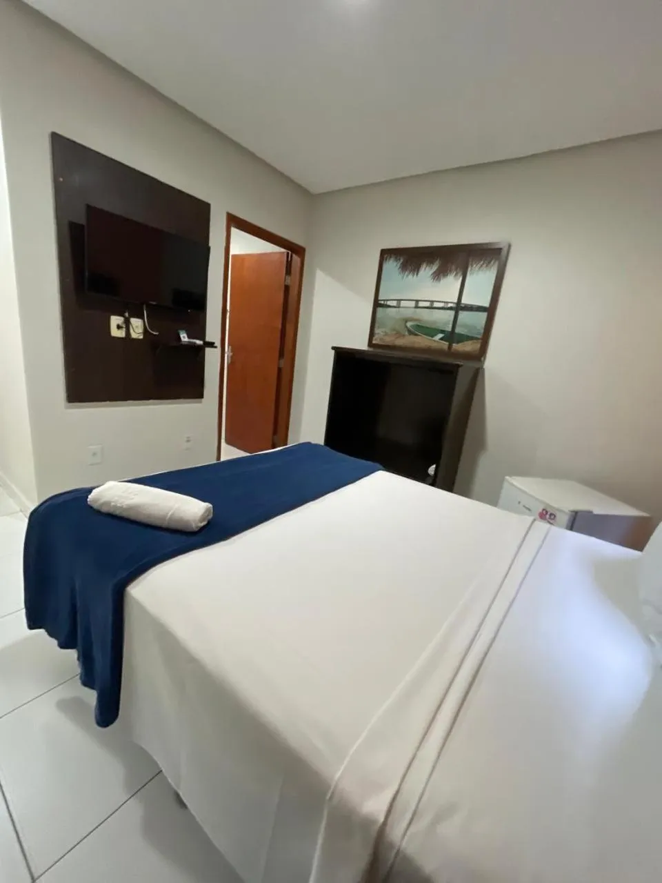 Bed in CR Hotel Bueno