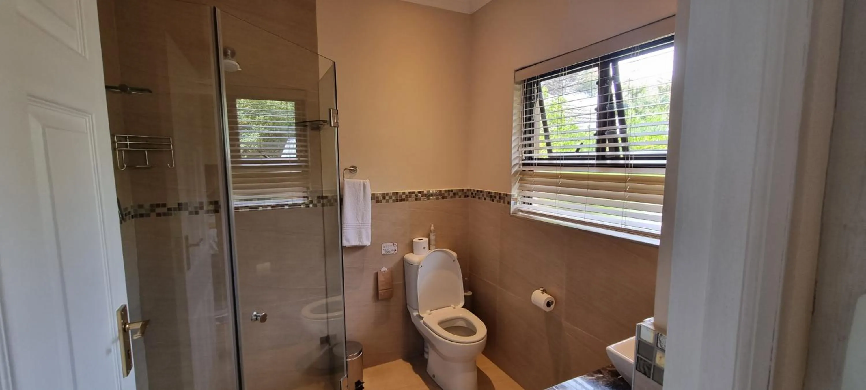 Property building in SomerZicht Guest House