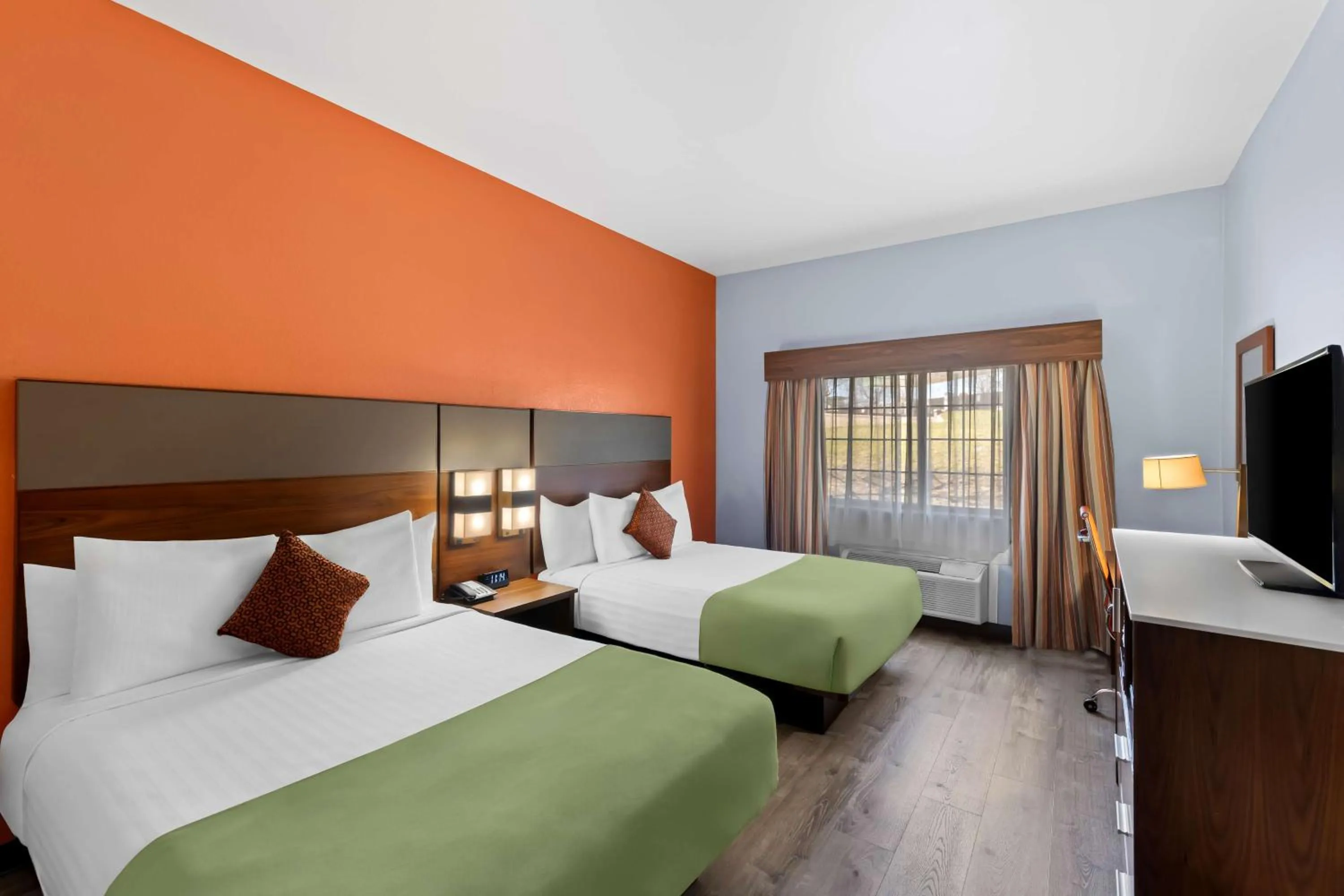 Bedroom, Bed in Best Western Harker Heights