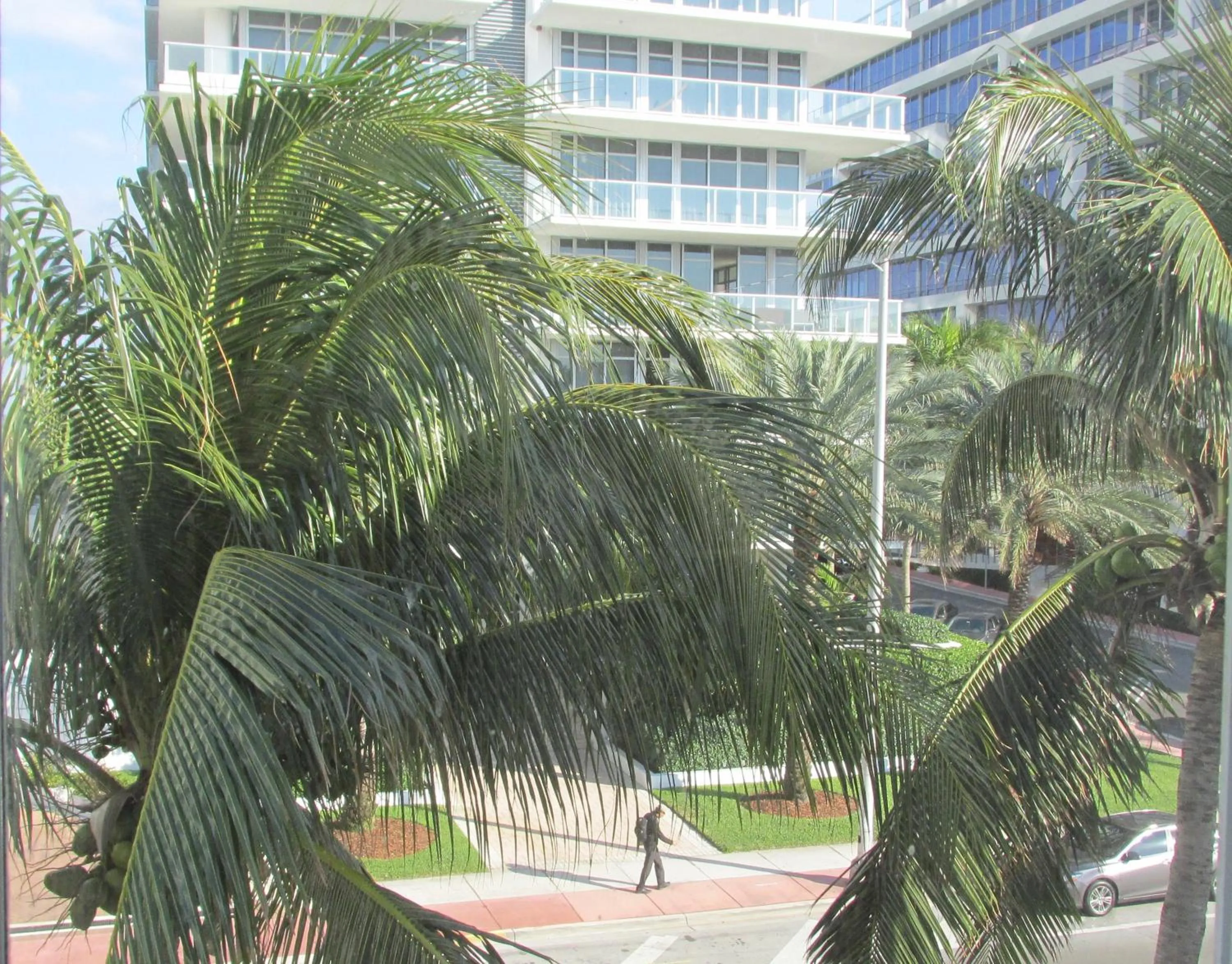 View (from property/room) in Ocean Dream