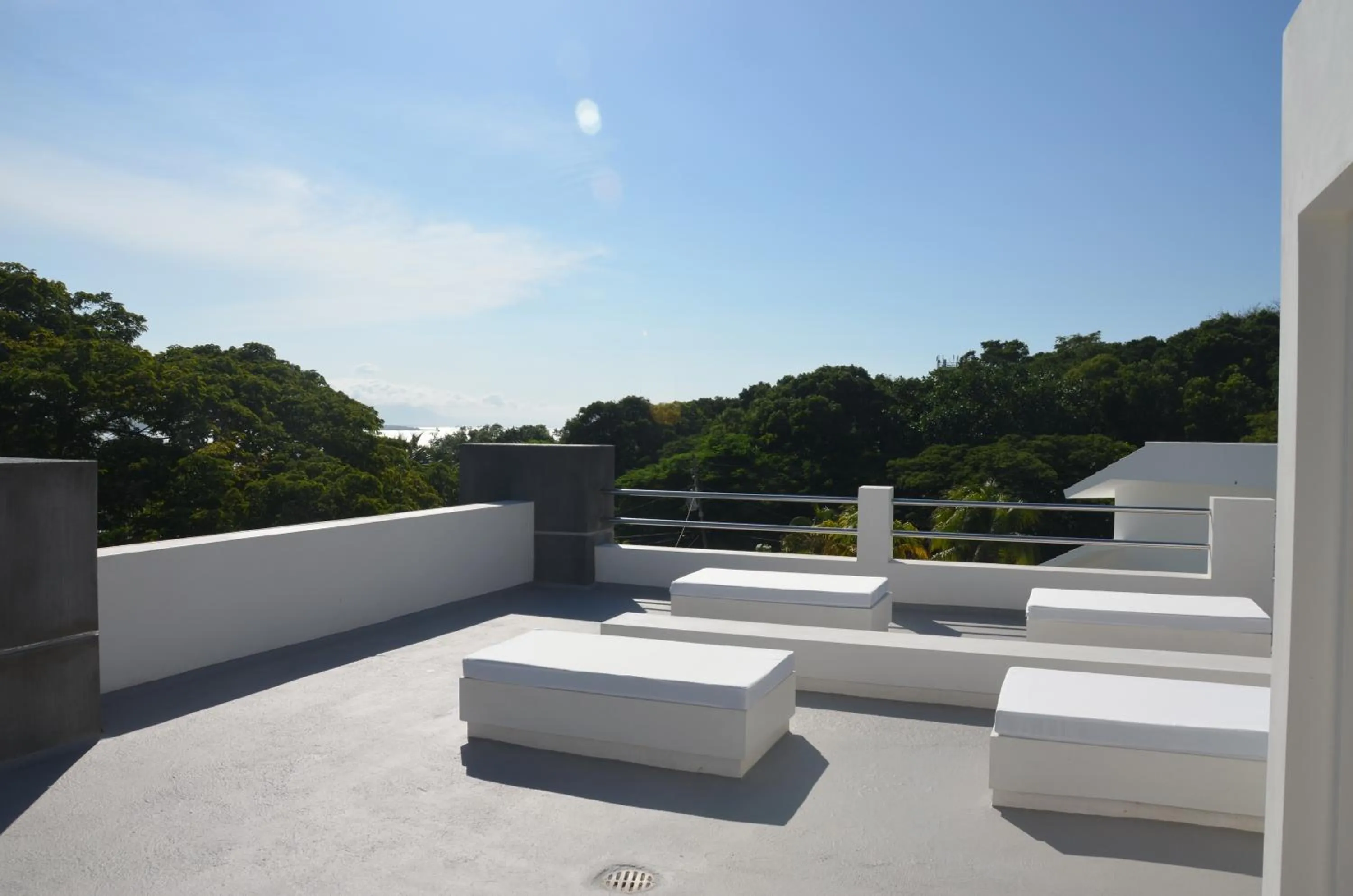 Balcony/Terrace in CASA-22 Luxury Boutique Hotel