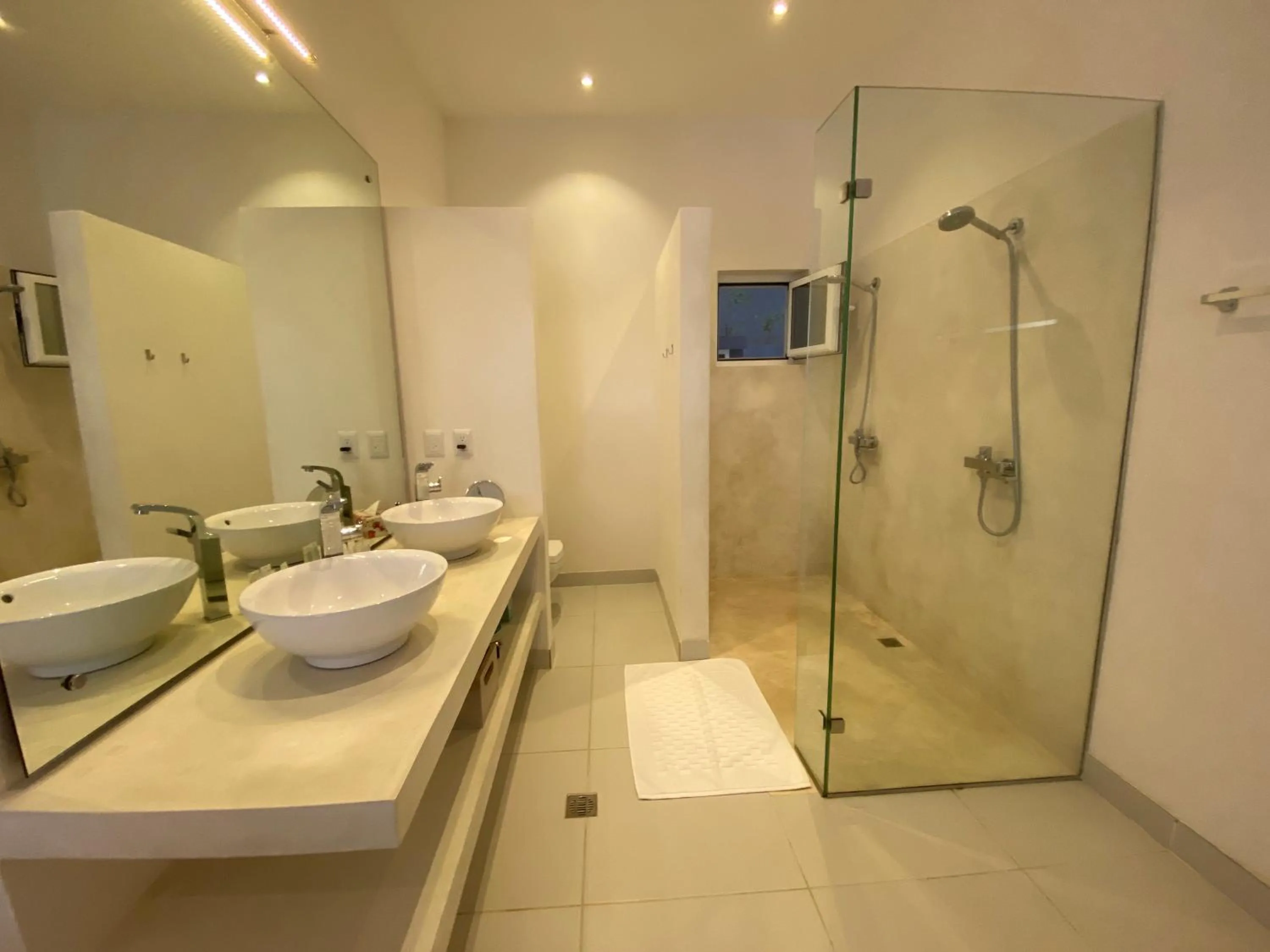 Bathroom in CASA-22 Luxury Boutique Hotel