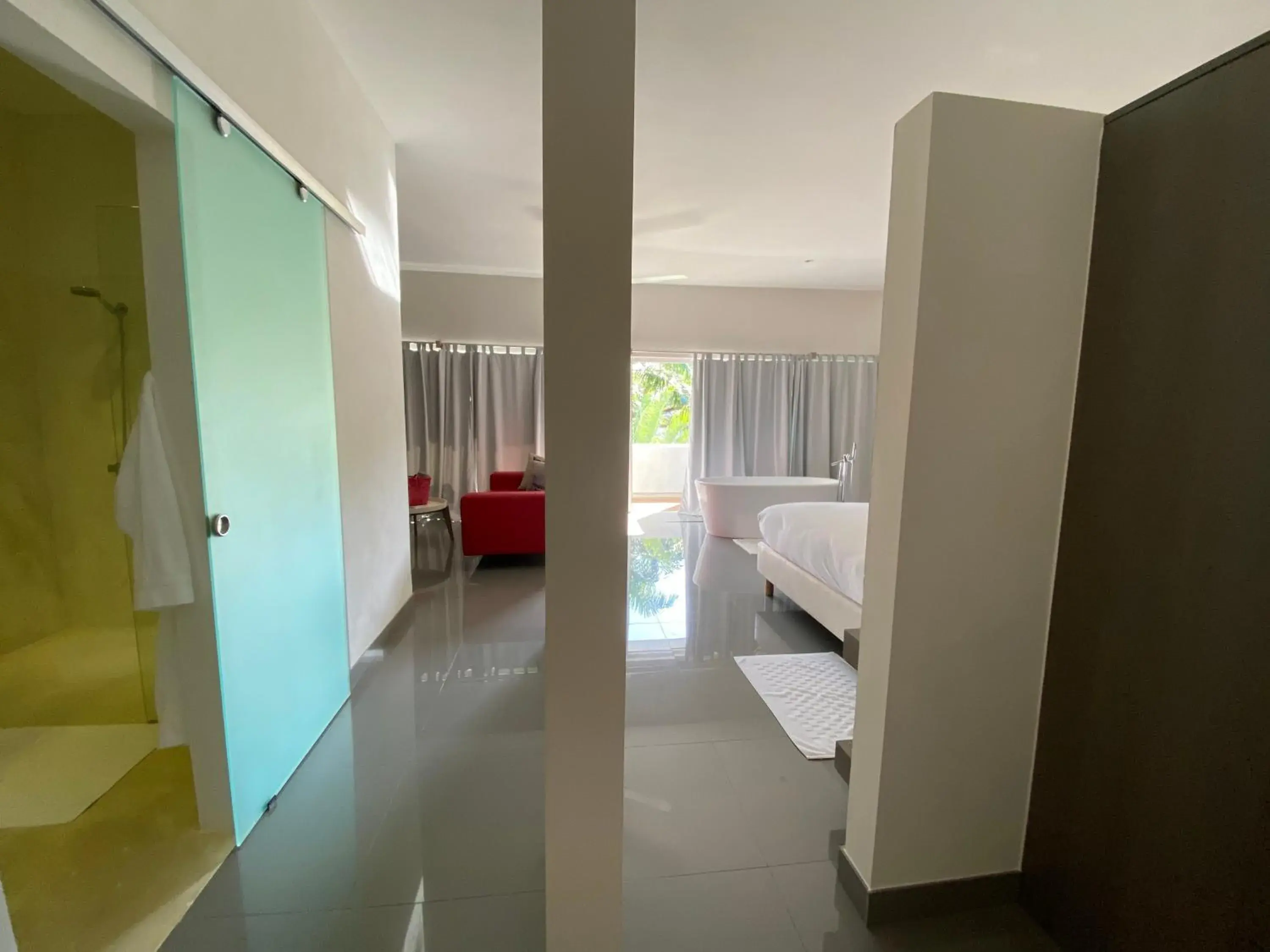 Deluxe King Suite - single occupancy in CASA-22 Luxury Boutique Hotel Deluxe King Suite - single occupancy in CASA-22 Luxury Boutique Hotel