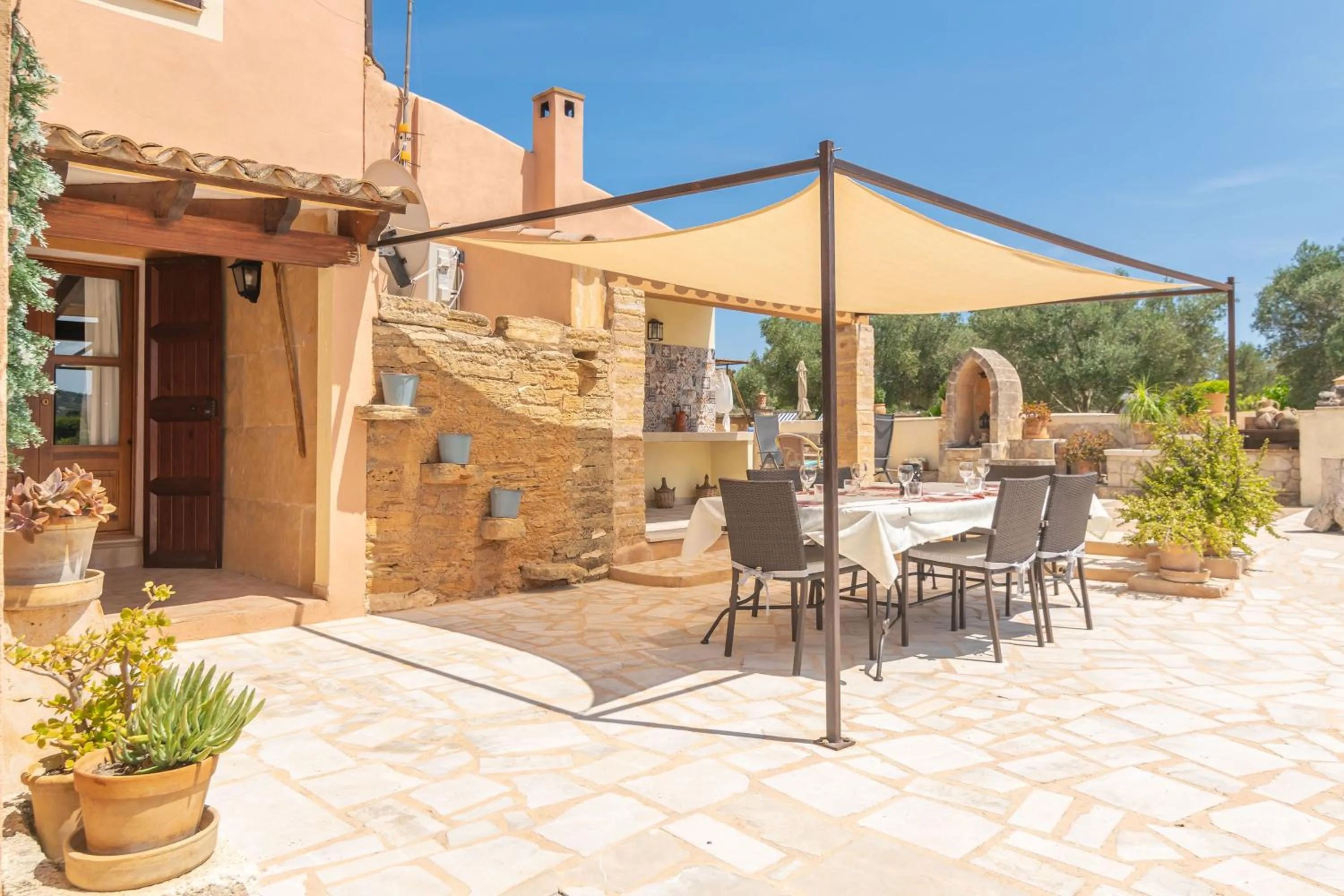 Balcony/Terrace in 3 C'an Boto