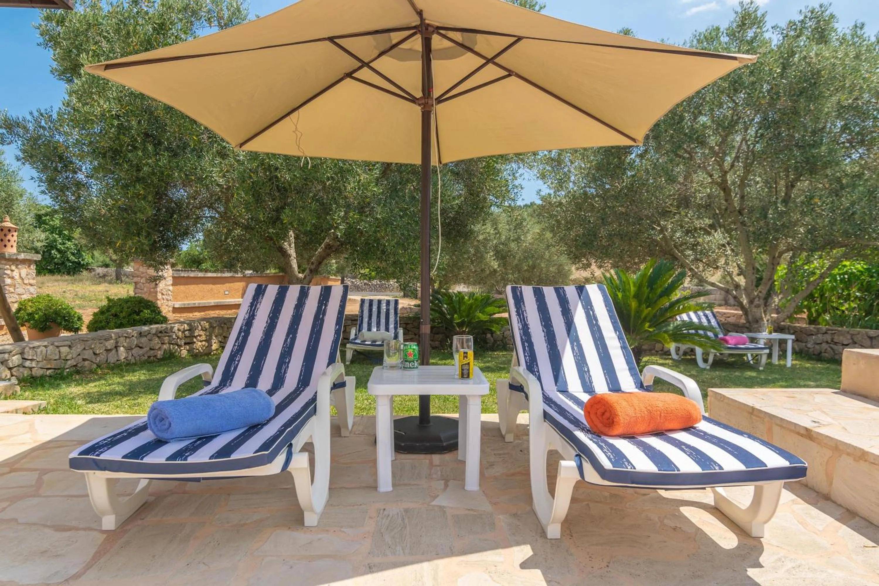 Balcony/Terrace in 3 C'an Boto