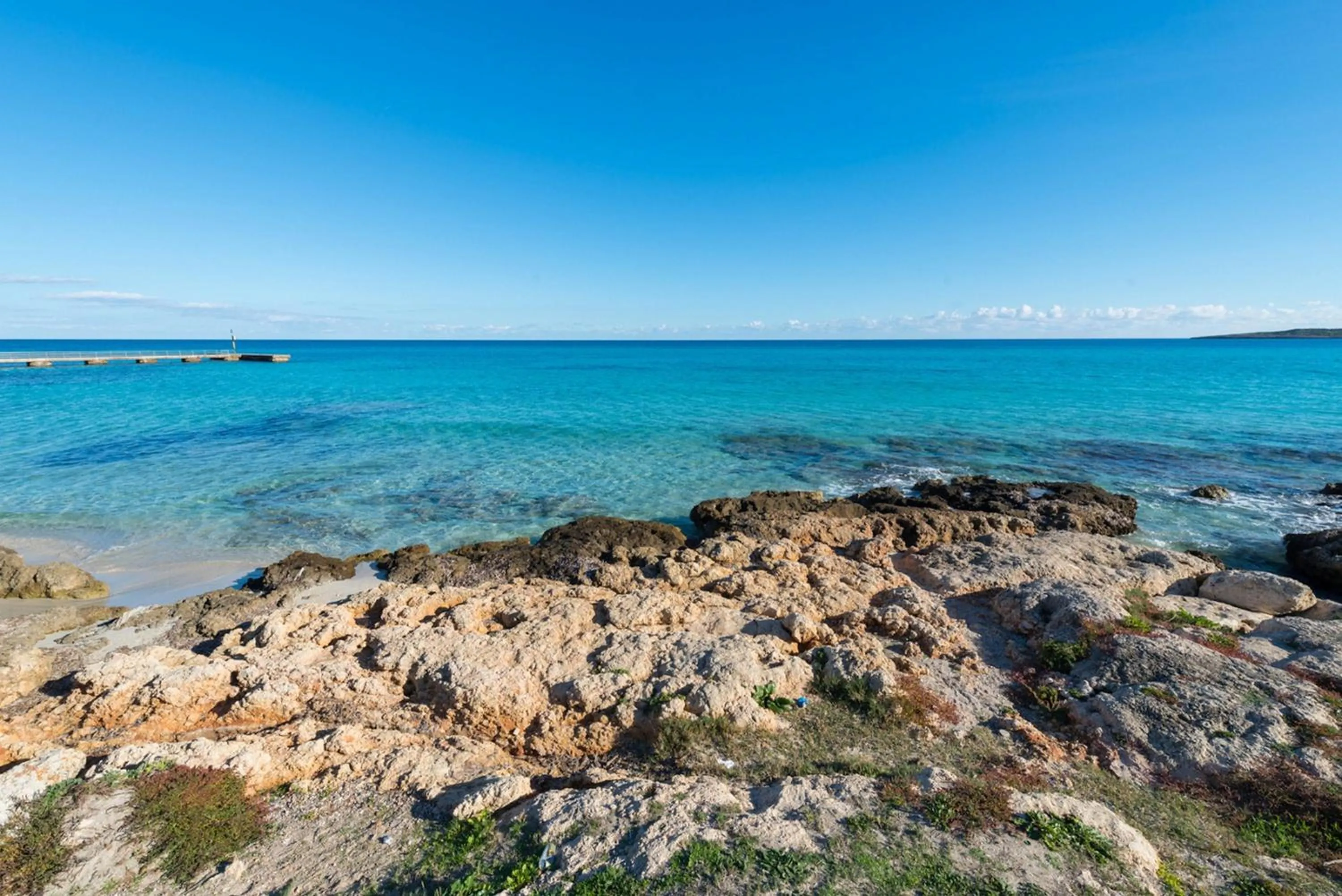 Natural landscape in 3 C'an Boto