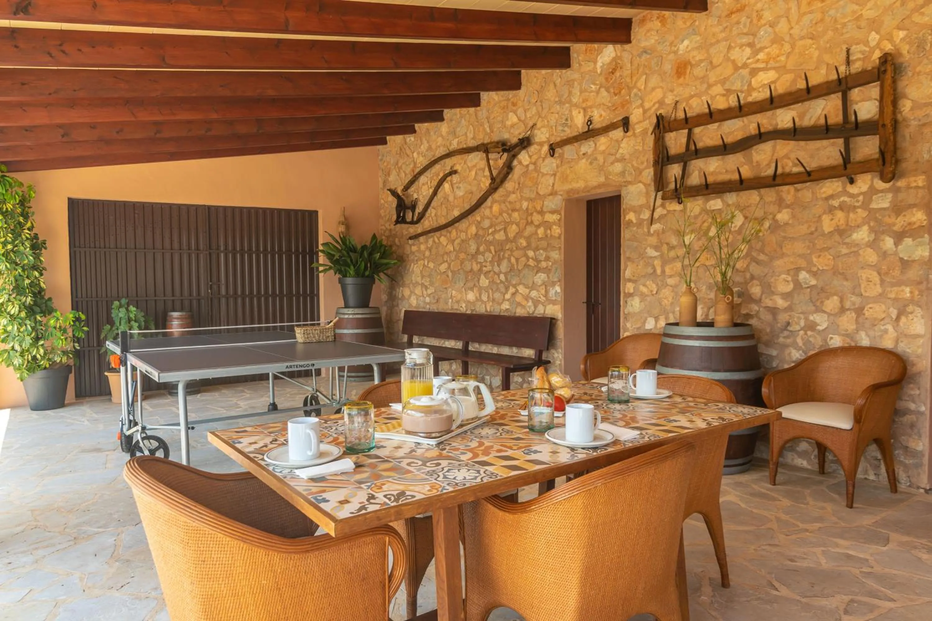 Balcony/Terrace in 3 C'an Boto