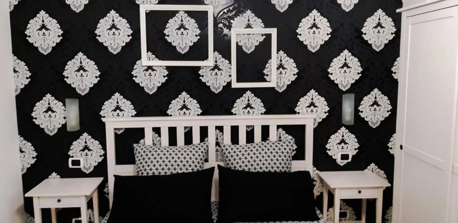 Bedroom in Il Piccolo B&B