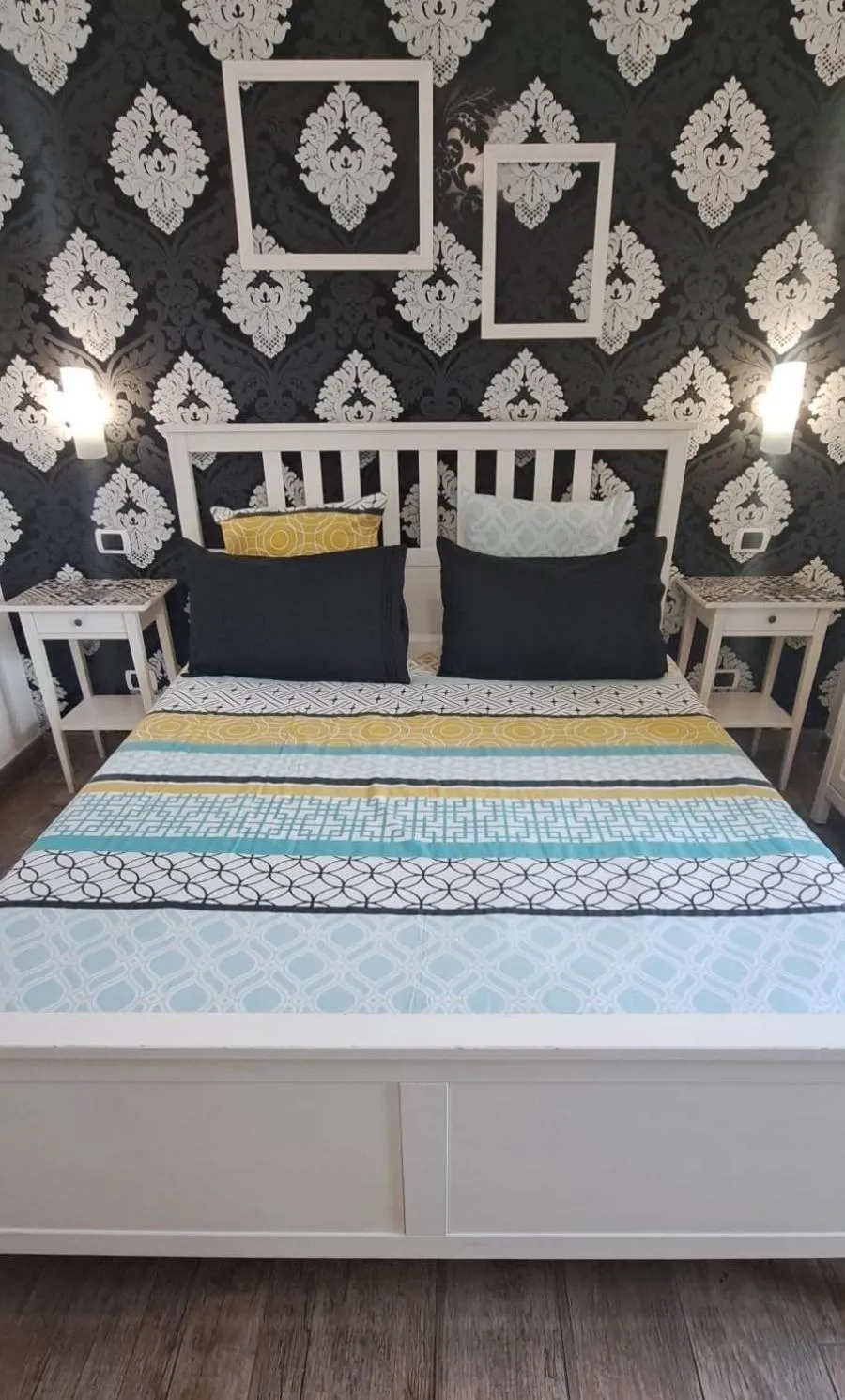 Bedroom, Bed in Il Piccolo B&B