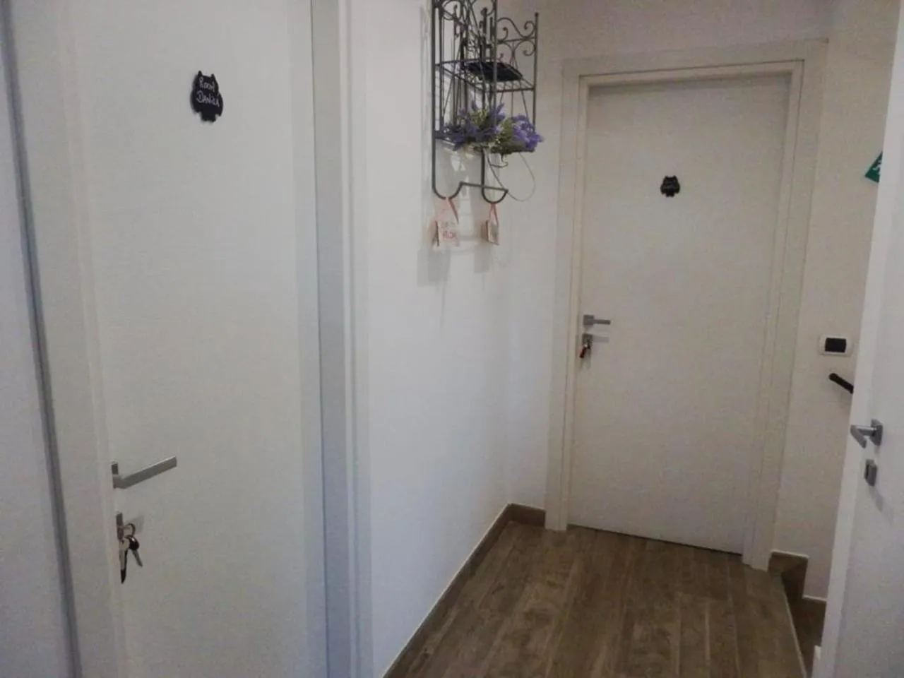 Bedroom in Il Piccolo B&B