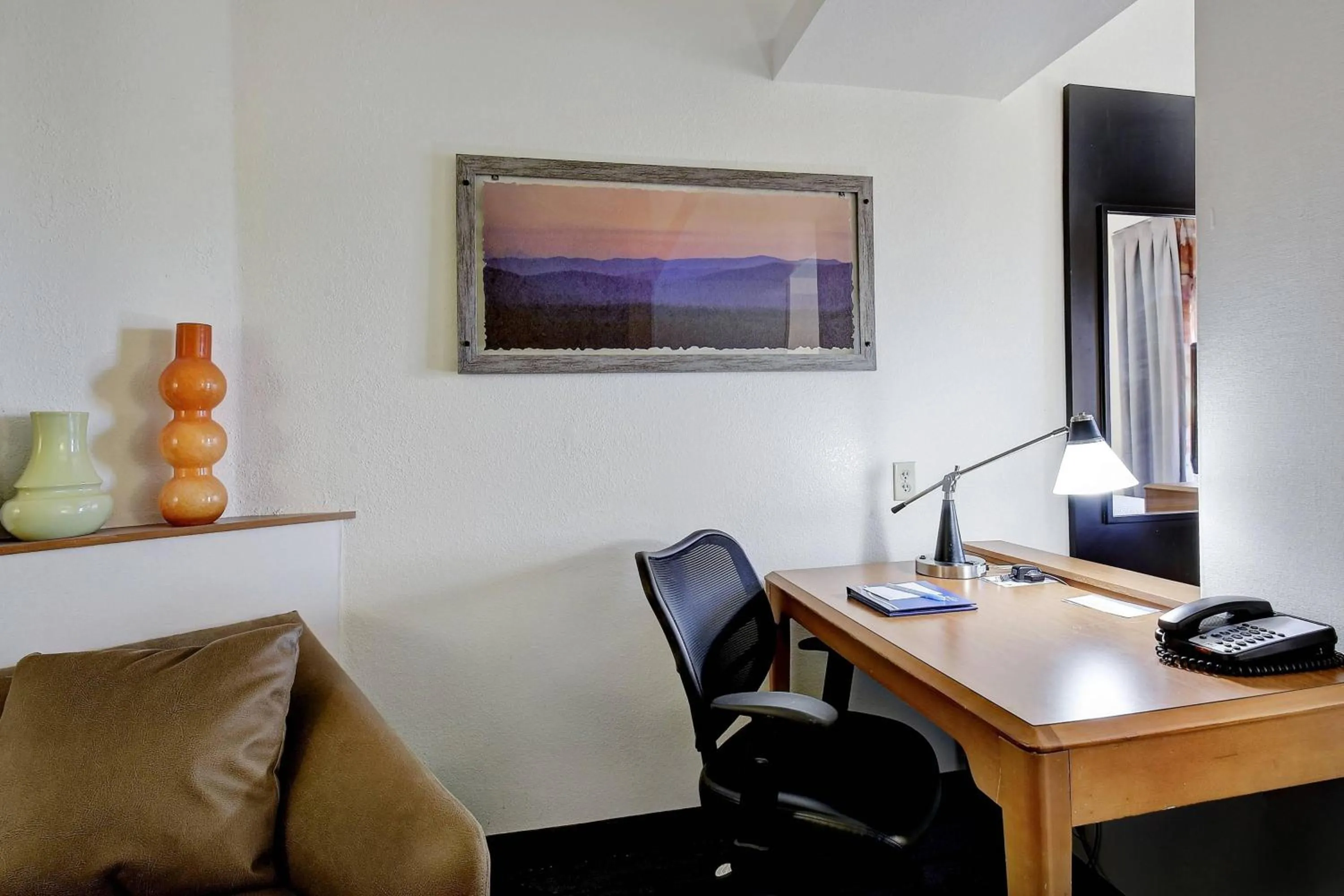 Bedroom in Fairfield Inn and Suites by Marriott San Antonio Boerne