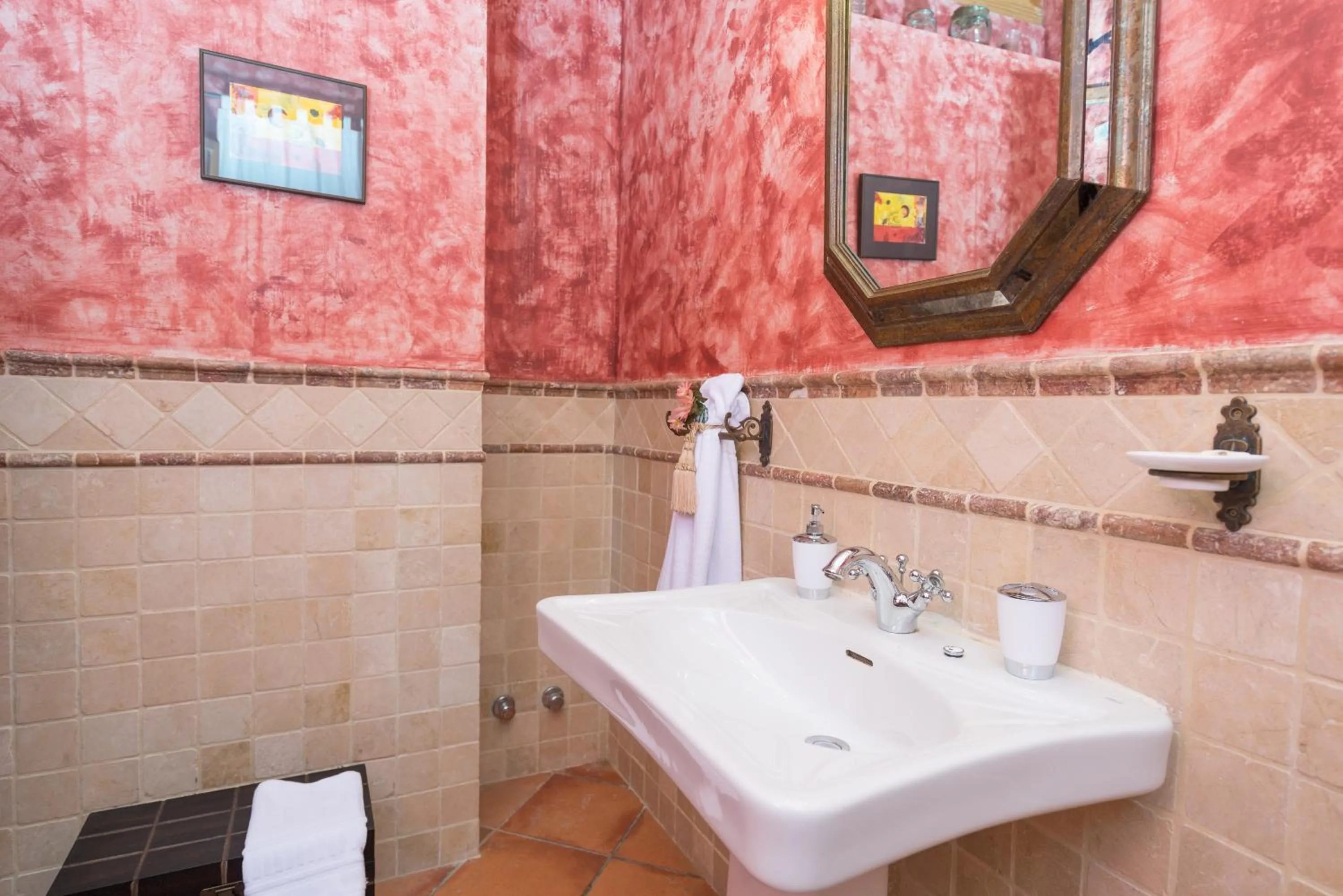 Bathroom in Es Pinar