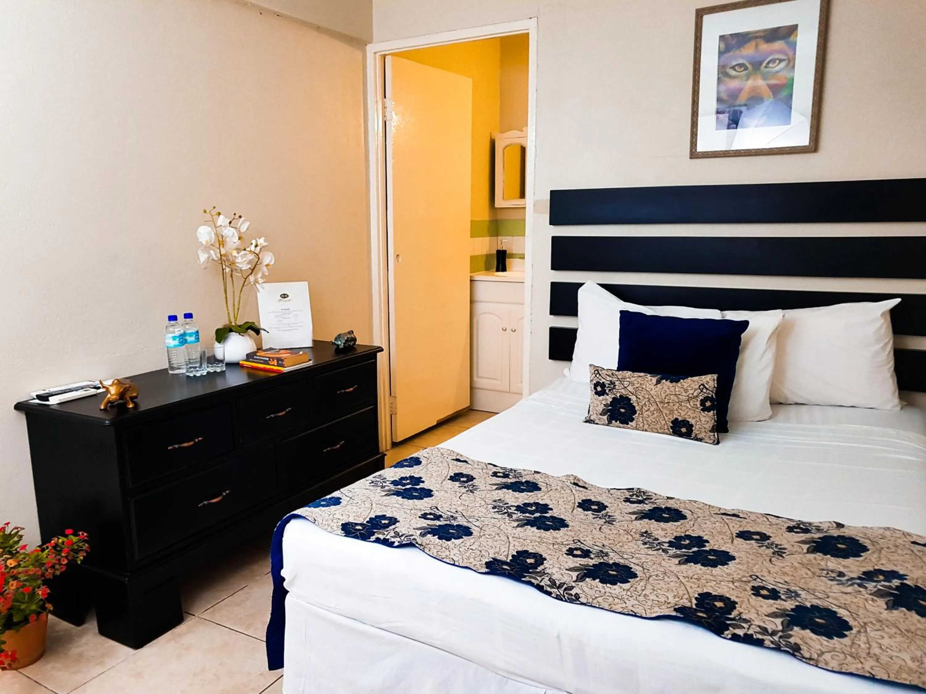 Bed in Eventuality B&B New Kingston