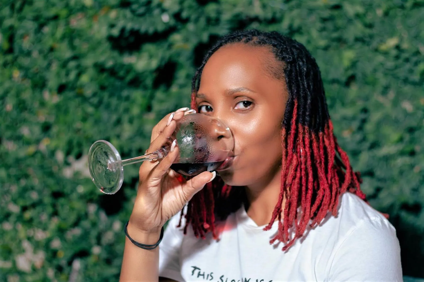 People in Eventuality B&B New Kingston