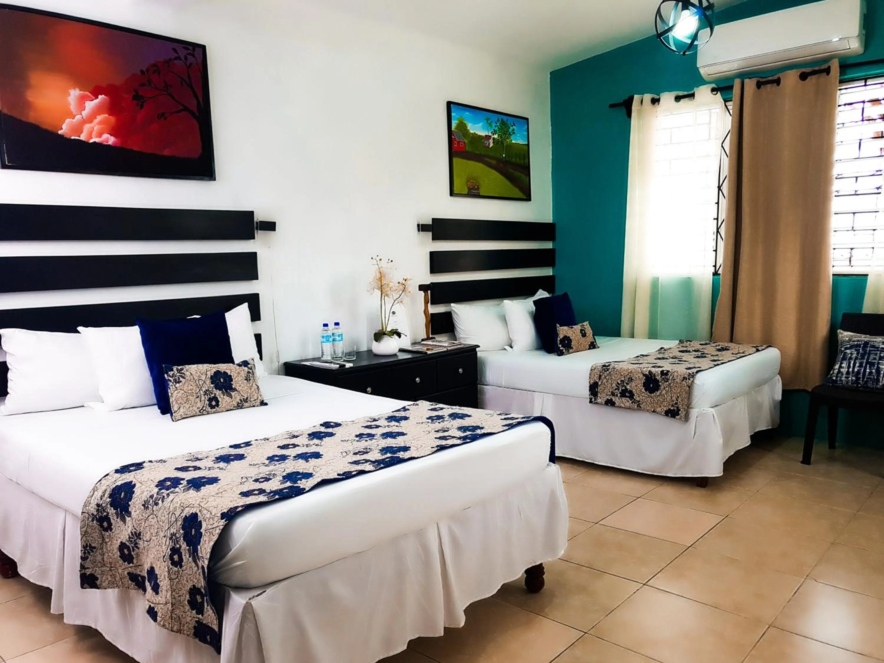 Bed in Eventuality B&B New Kingston